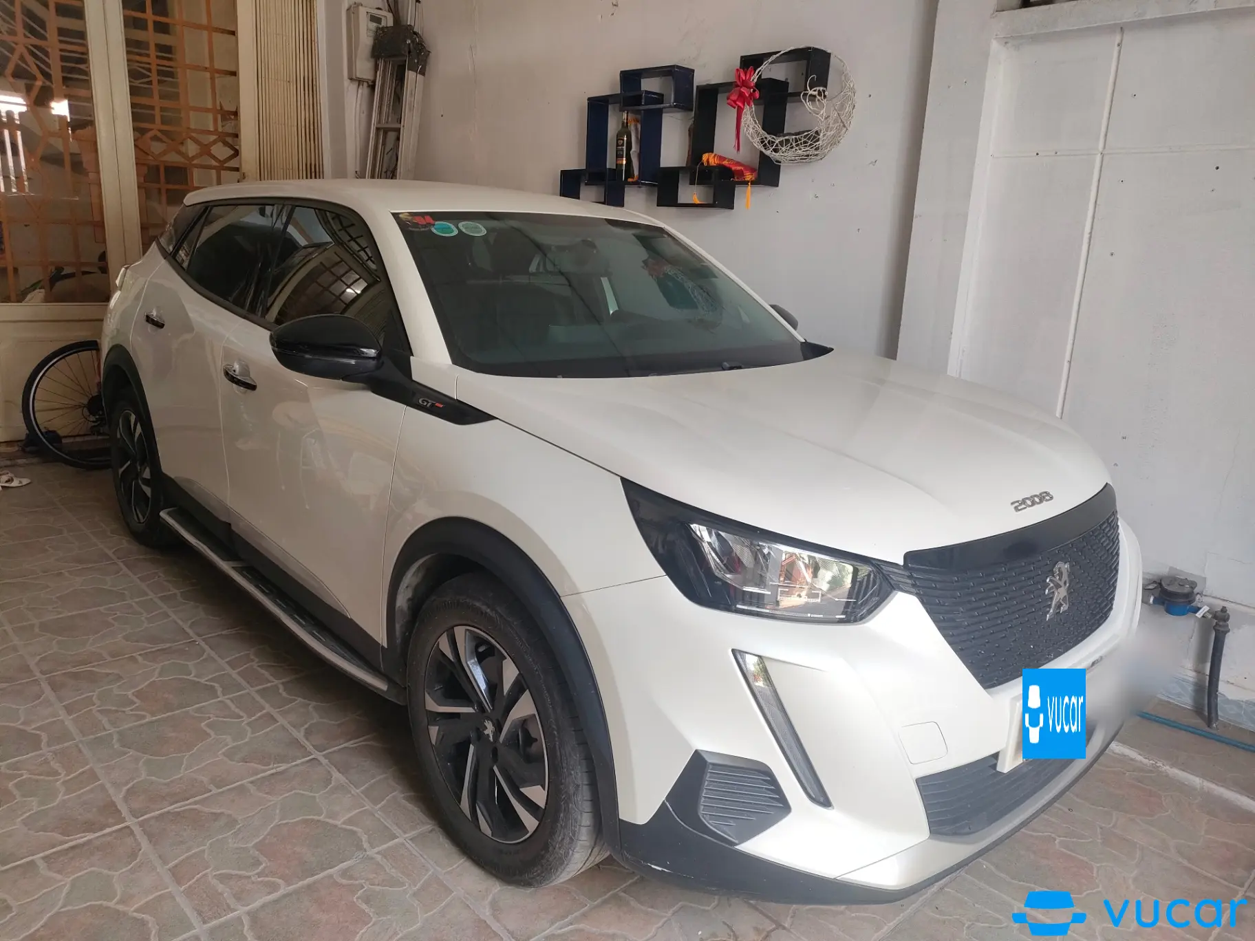 Peugeot 2008 Active 1.2 AT 2020