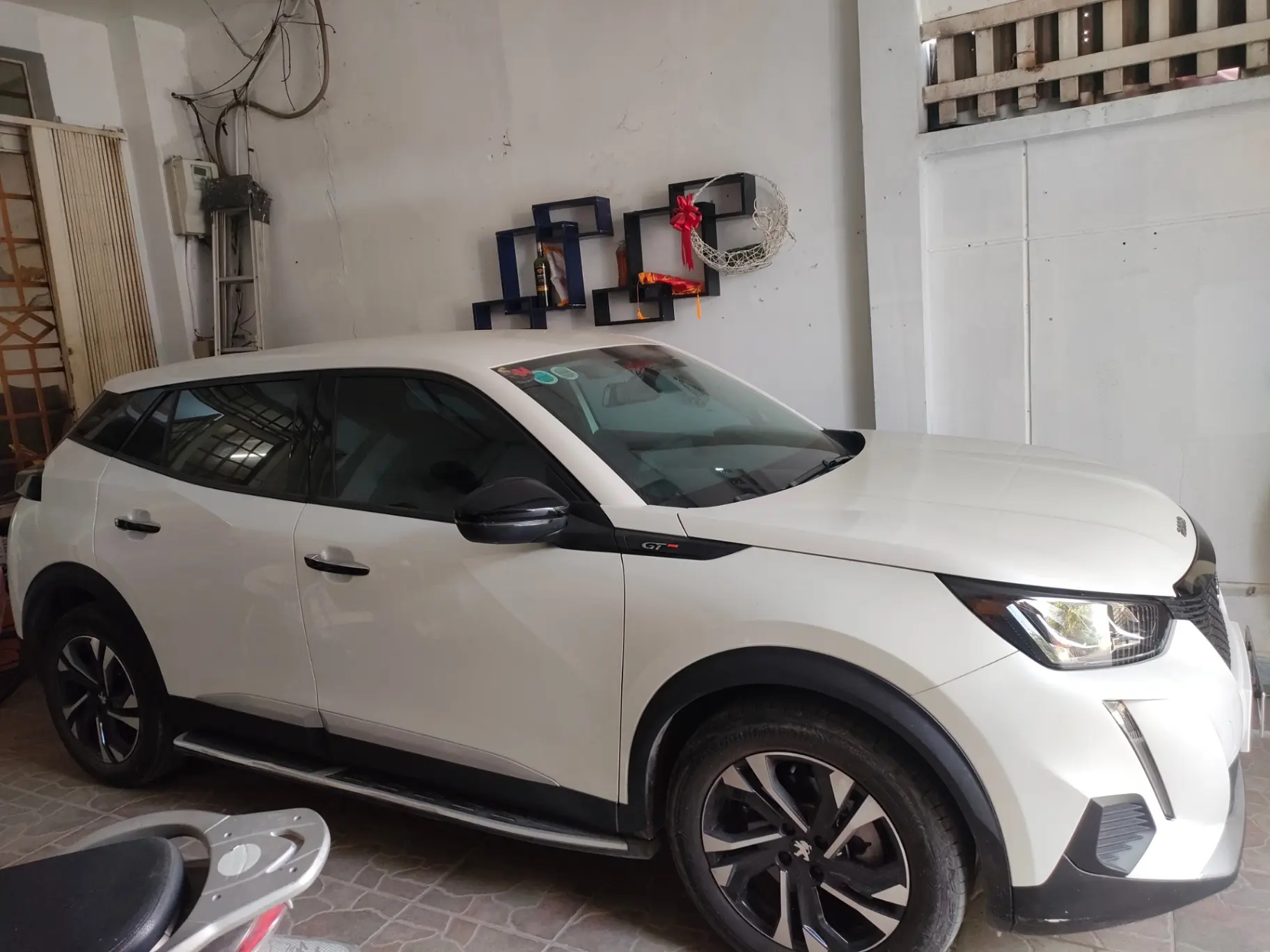 Peugeot 2008 Active 1.2 AT 2020 - Ngoại thất 2