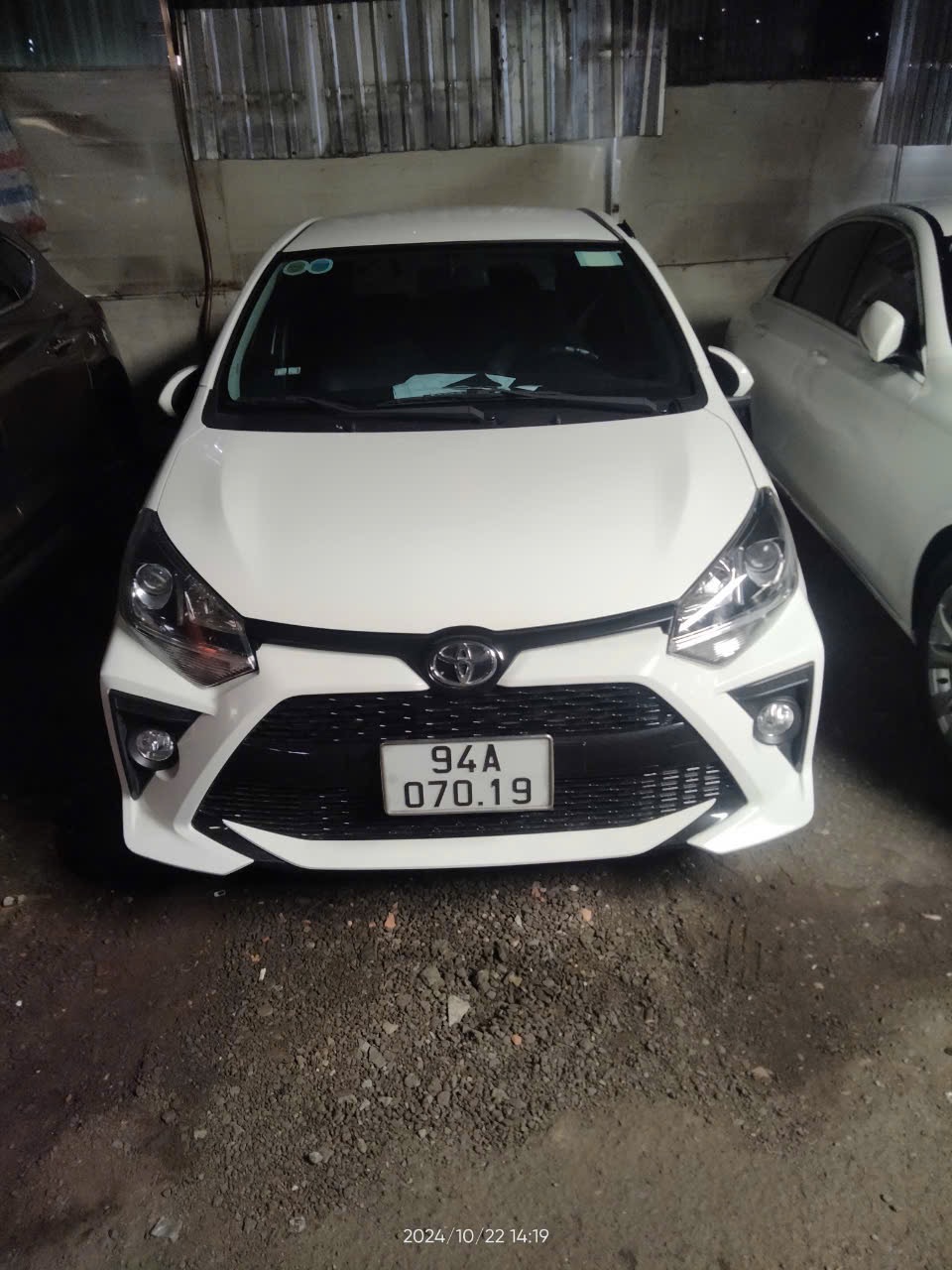 Toyota Wigo 2022