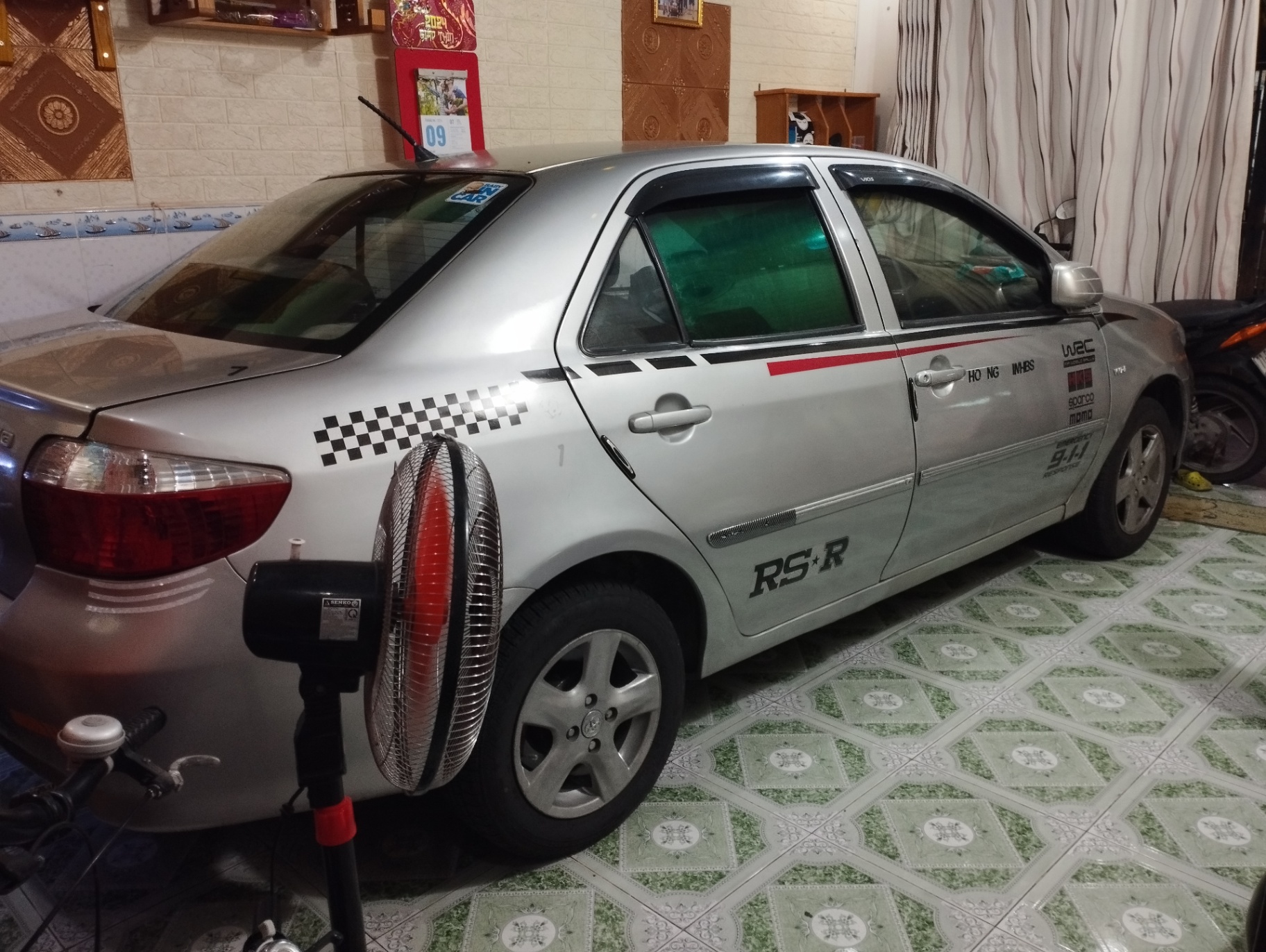 Toyota Vios 1.5G 2005