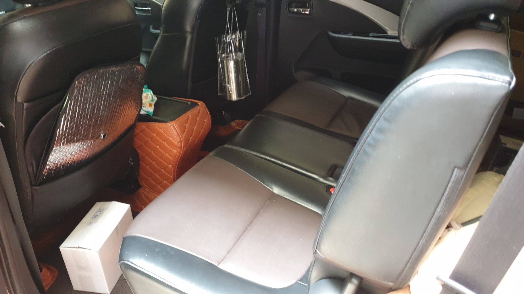 Mitsubishi Xpander Cross 1.5 AT Đặc biệt 2021 - Nội thất 3