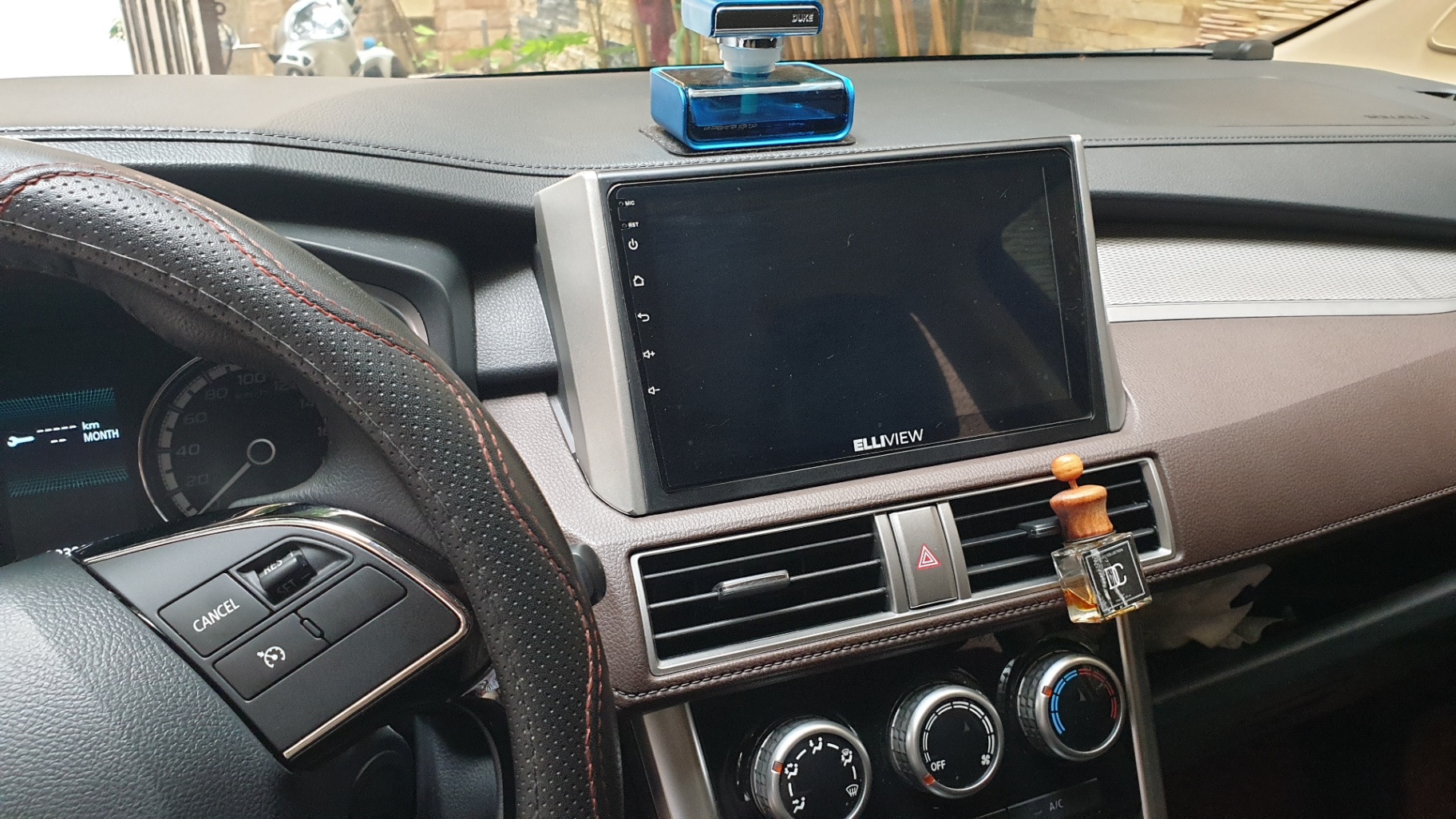 Mitsubishi Xpander Cross 1.5 AT Đặc biệt 2021 - Nội thất 1