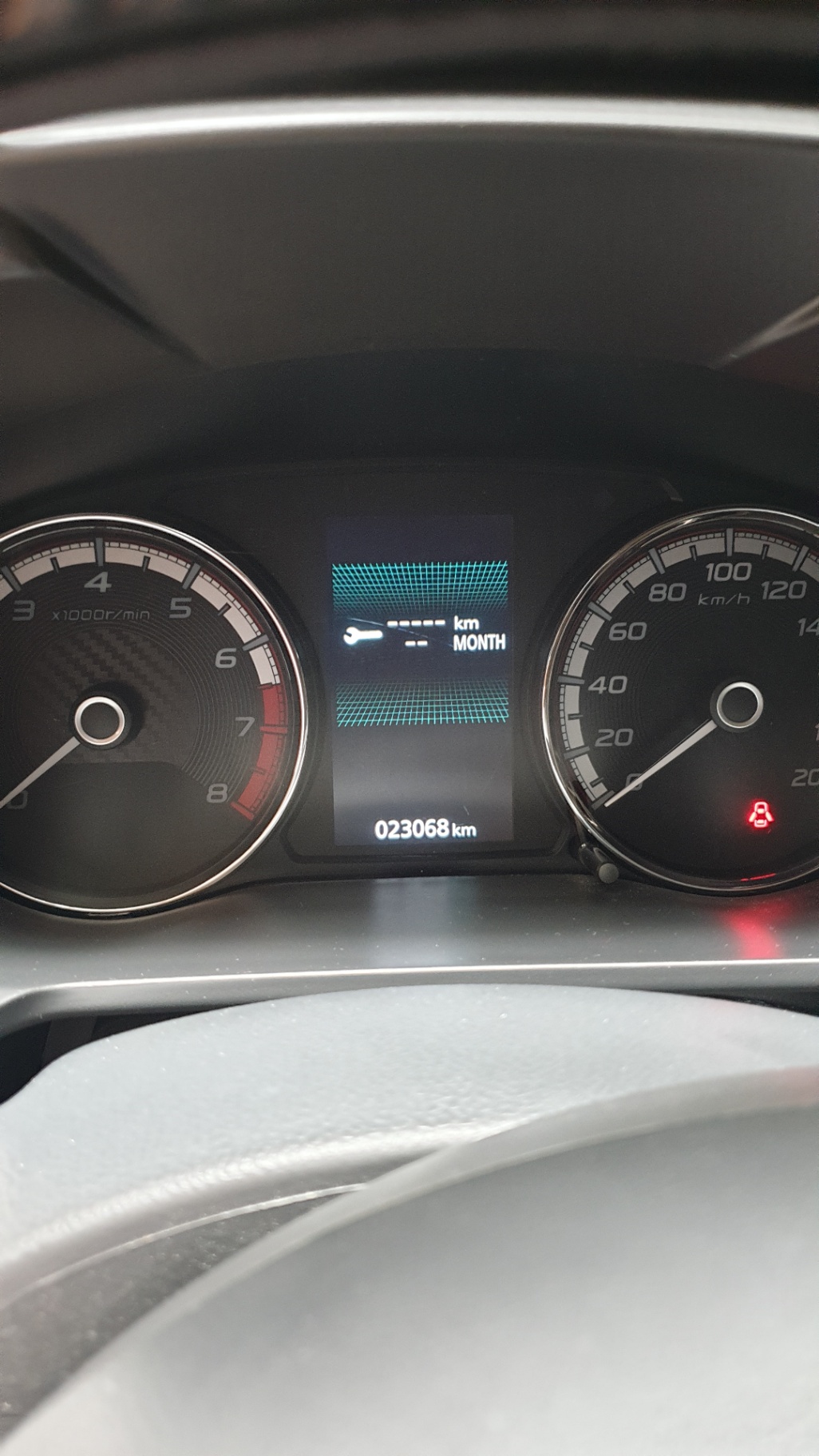 Mitsubishi Xpander Cross 1.5 AT Đặc biệt 2021 - Nội thất 2
