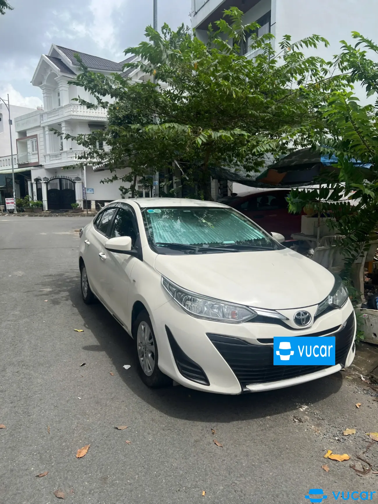 Toyota Vios 1.5E CVT 2019 - Ngoại thất 2