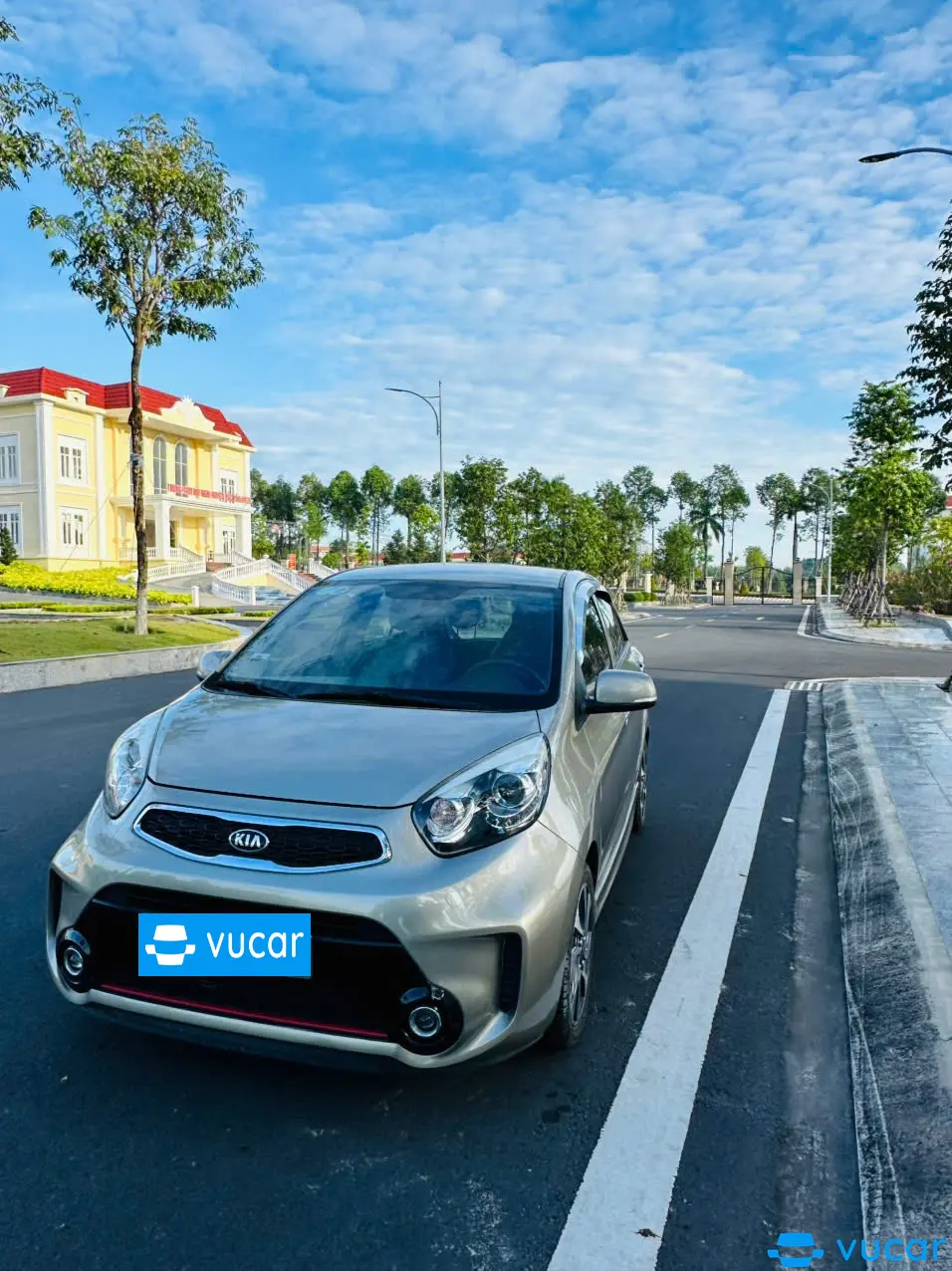 Kia Morning Si MT 2017