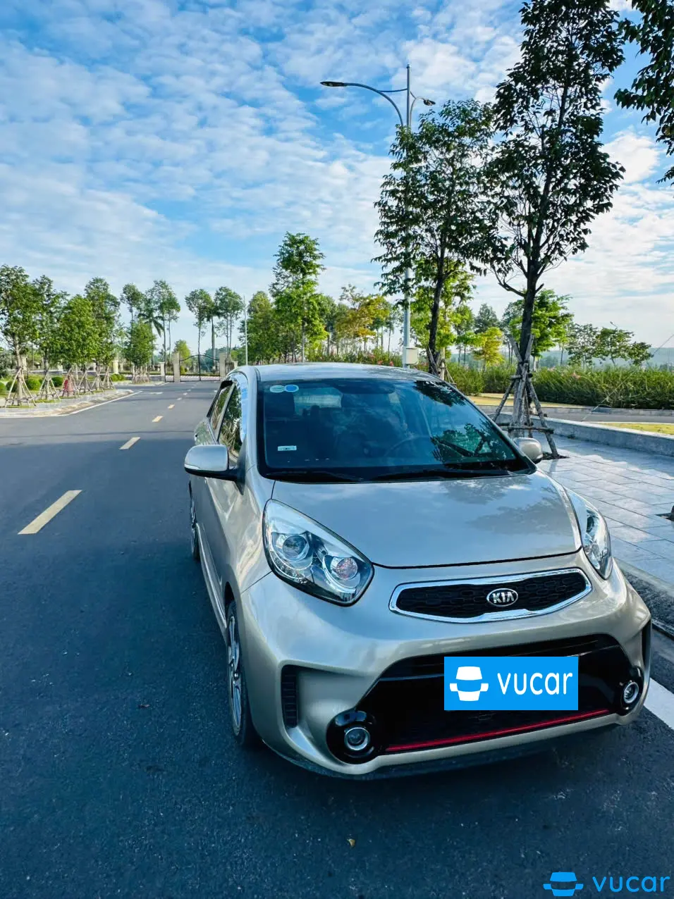 Kia Morning Si MT 2017 - Ngoại thất 3