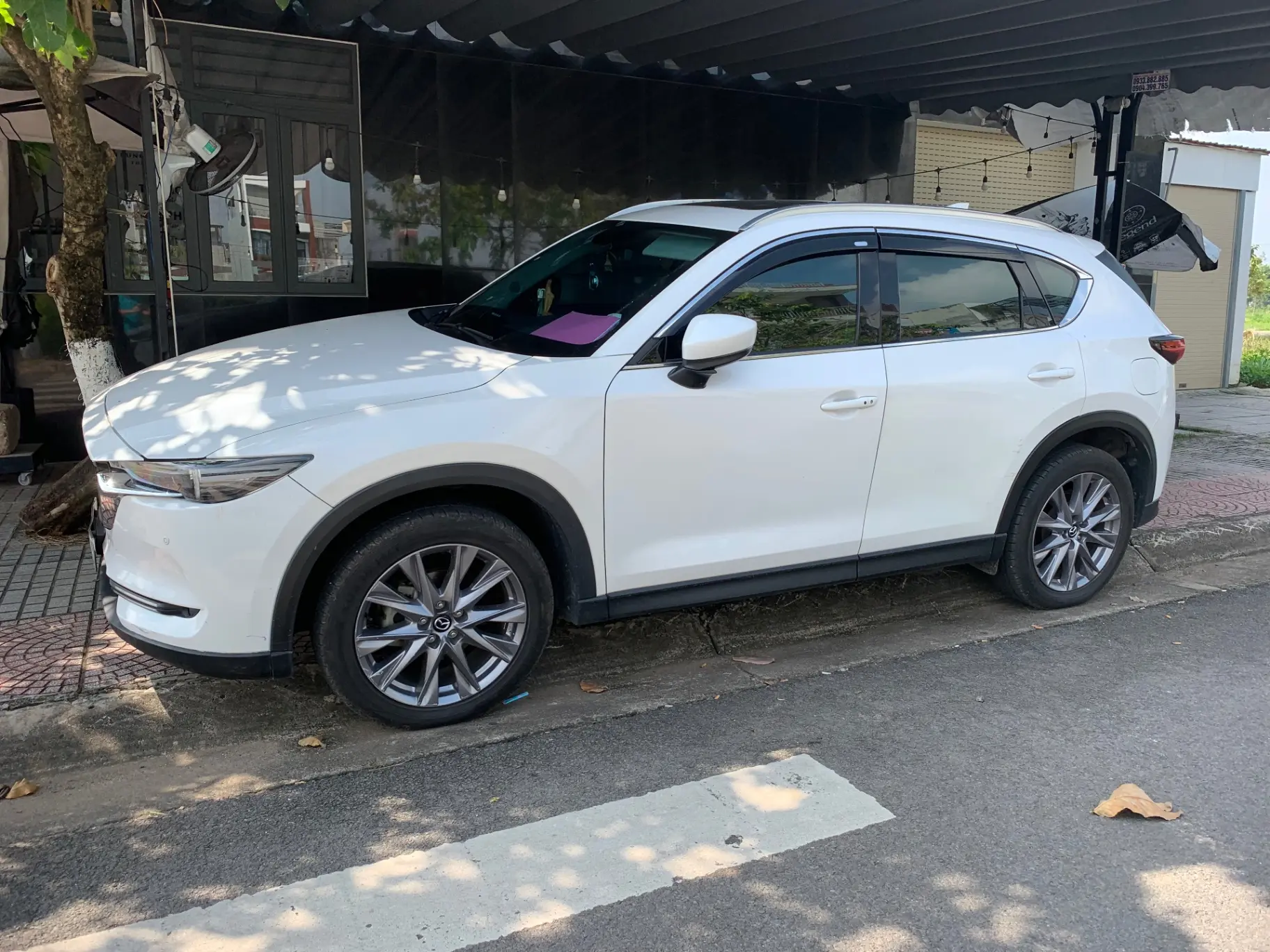 Mazda Cx5 2.0 Deluxe 2019 - Ngoại thất 2