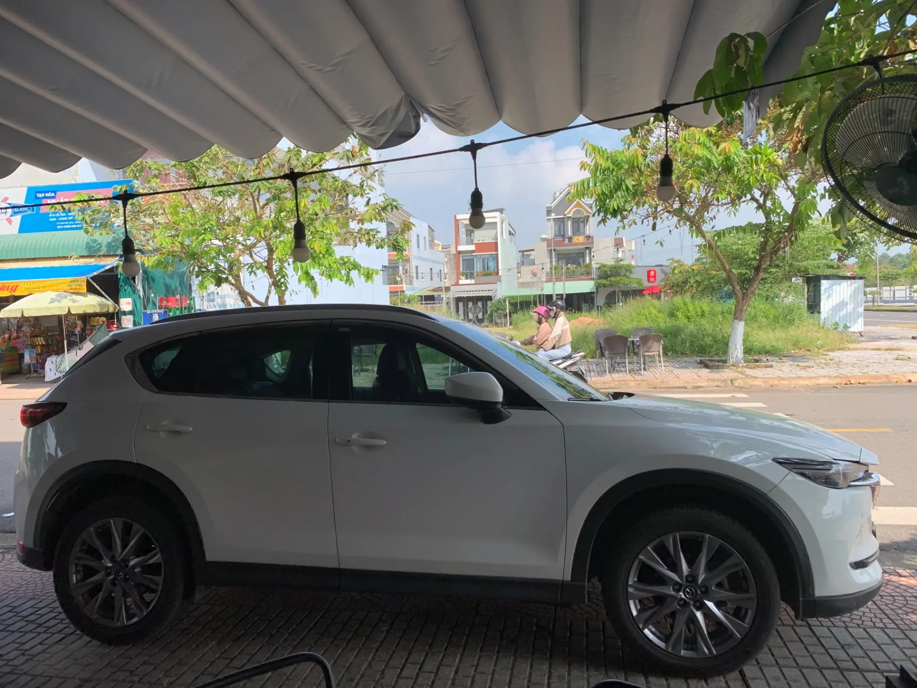 Mazda Cx5 2.0 Deluxe 2019 - Ngoại thất 3