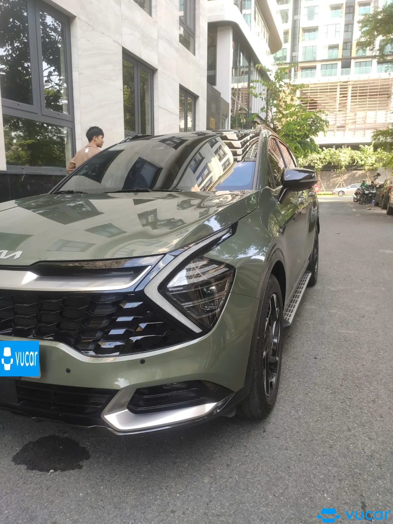 Kia Sportage Signature 2.0G 2024 - Ngoại thất 1