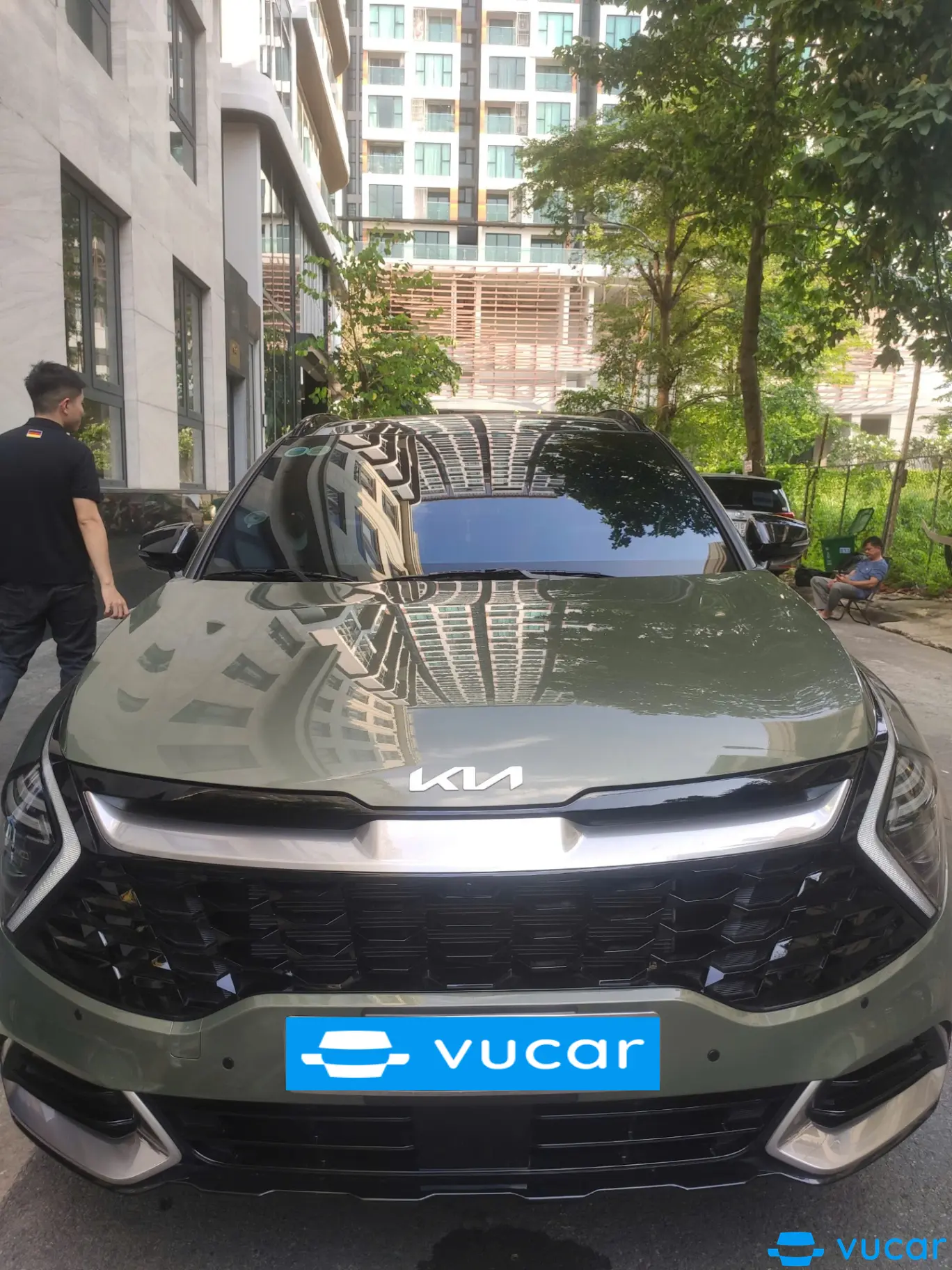 Kia Sportage Signature 2.0G 2024 - Ngoại thất 4