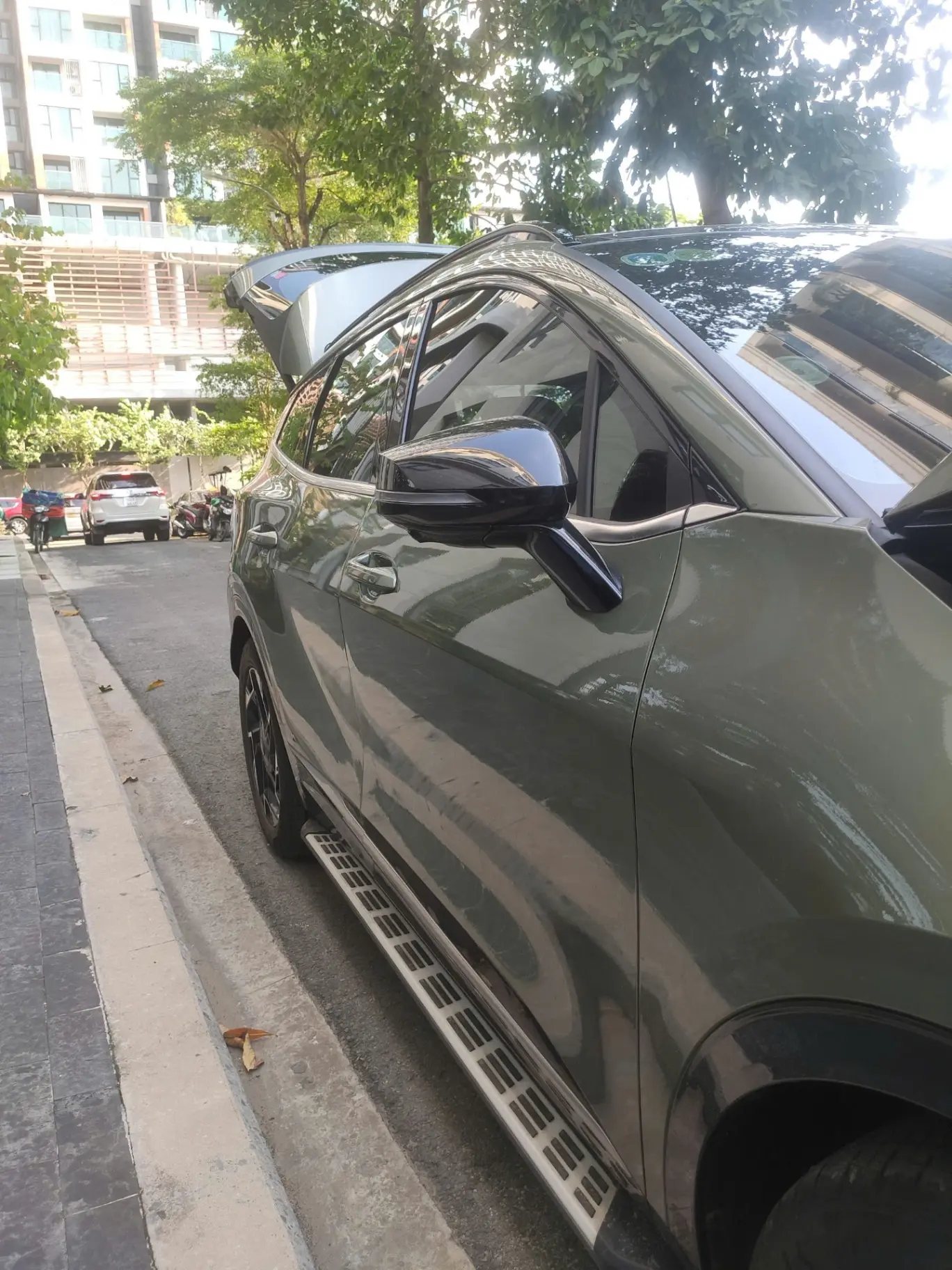 Kia Sportage Signature 2.0G 2024 - Ngoại thất 6