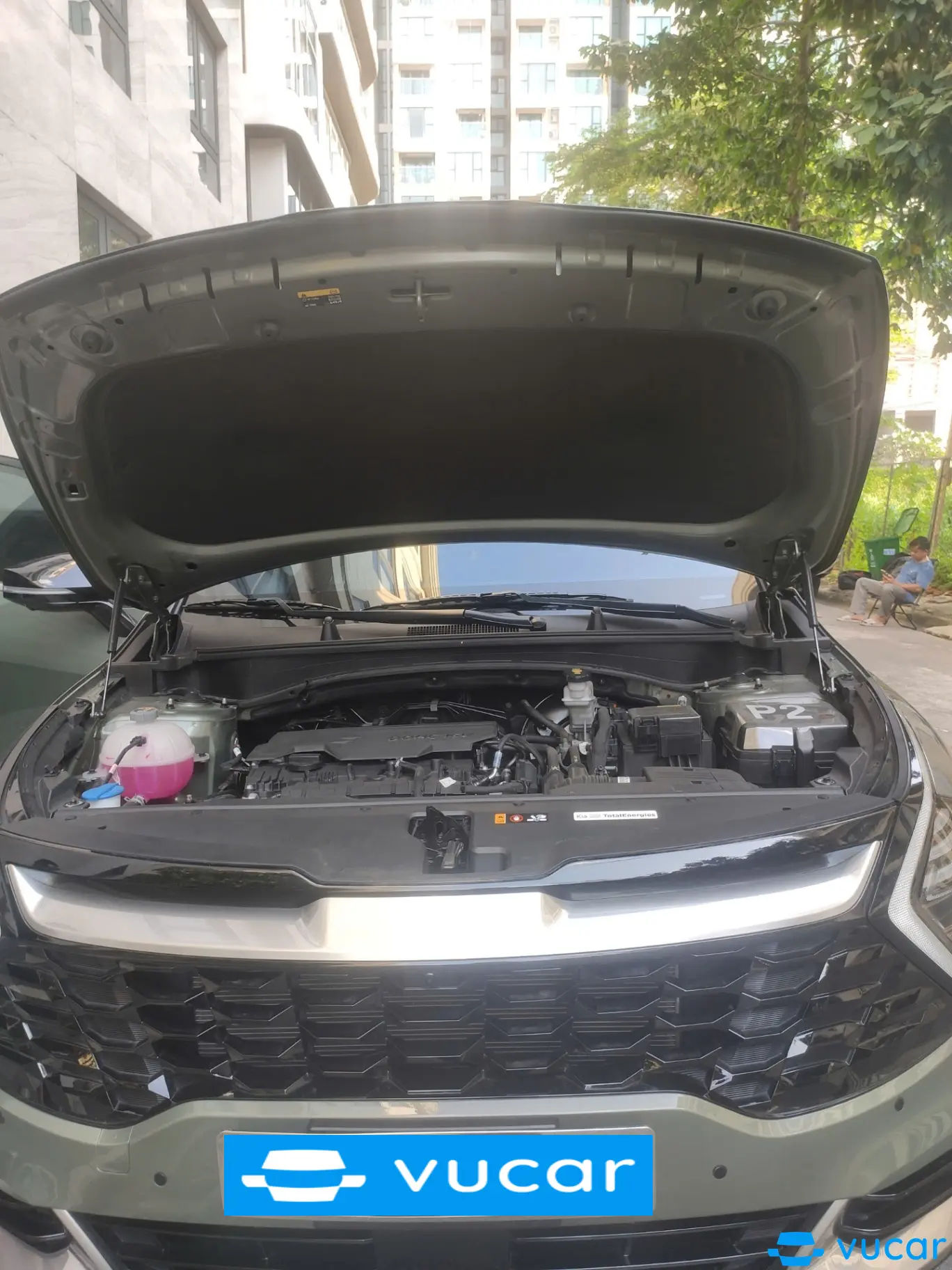 Kia Sportage Signature 2.0G 2024 - Ngoại thất 7