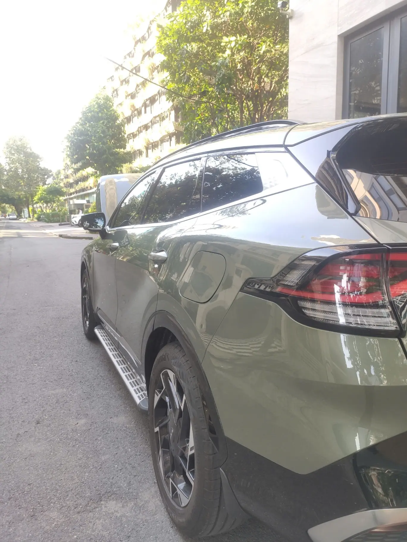 Kia Sportage Signature 2.0G 2024 - Ngoại thất 11
