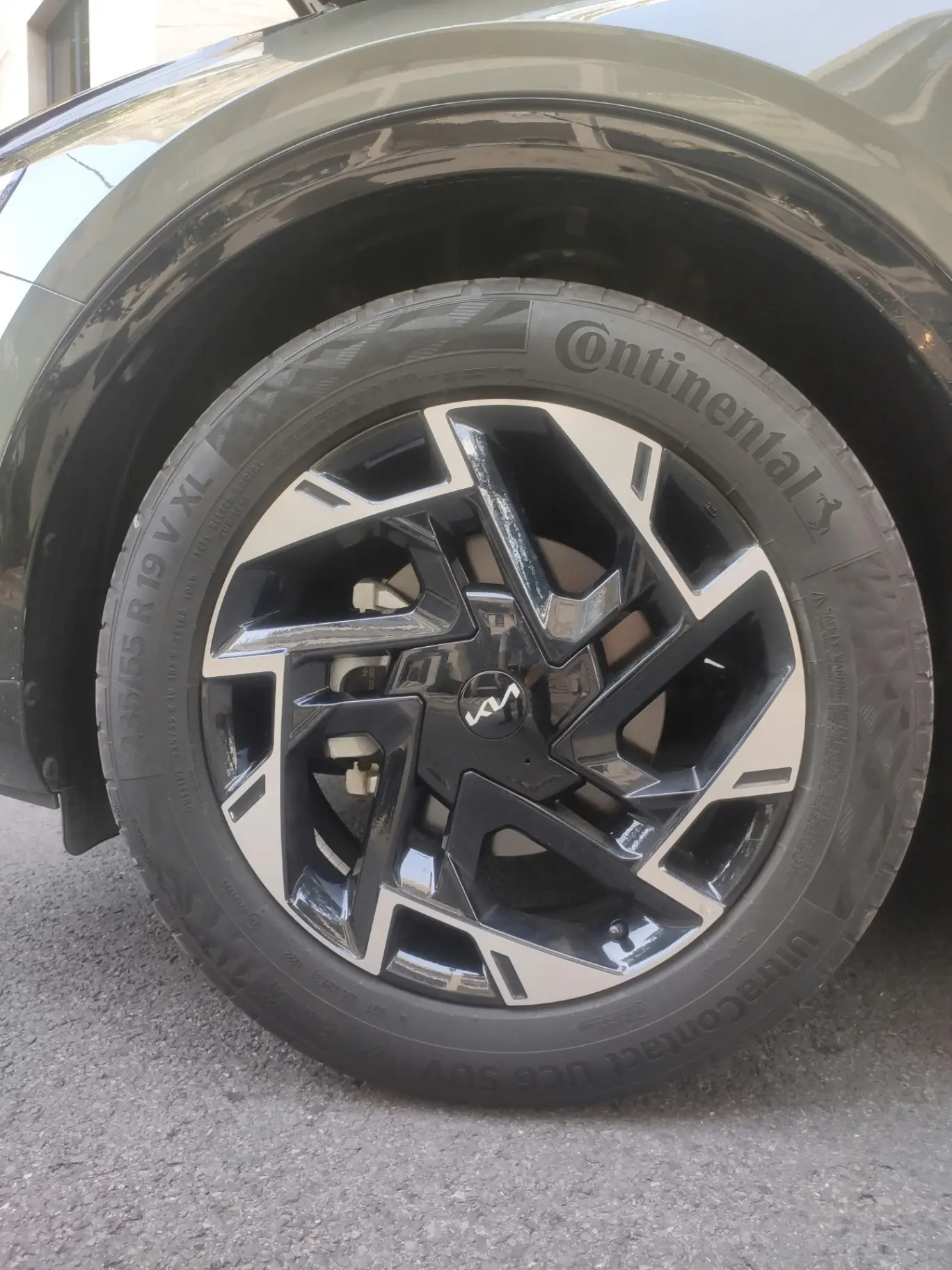 Kia Sportage Signature 2.0G 2024 - Ngoại thất 8