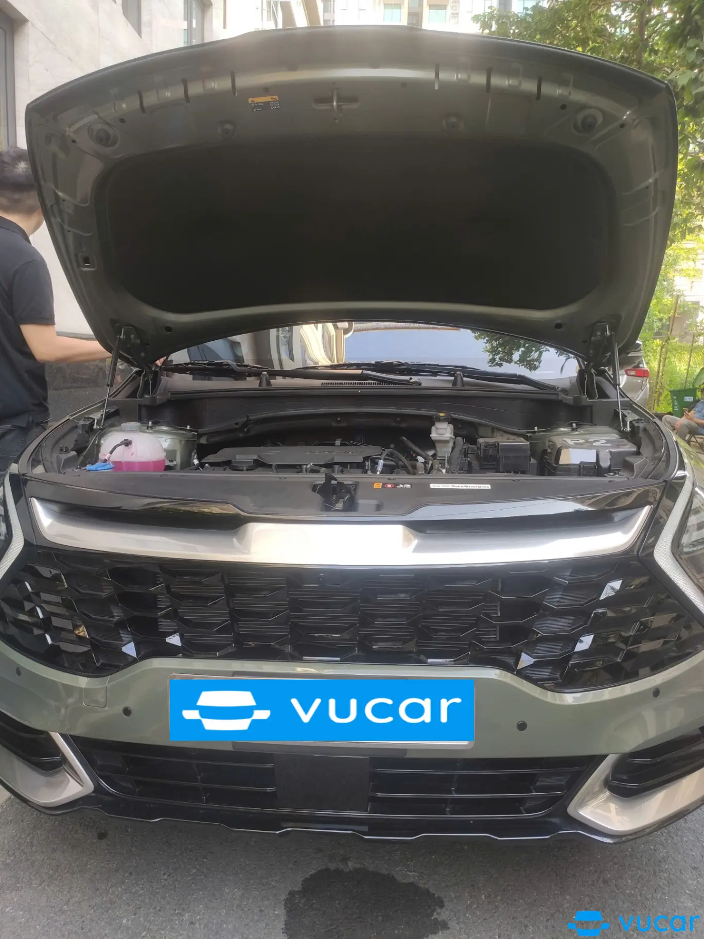Kia Sportage Signature 2.0G 2024 - Ngoại thất 9