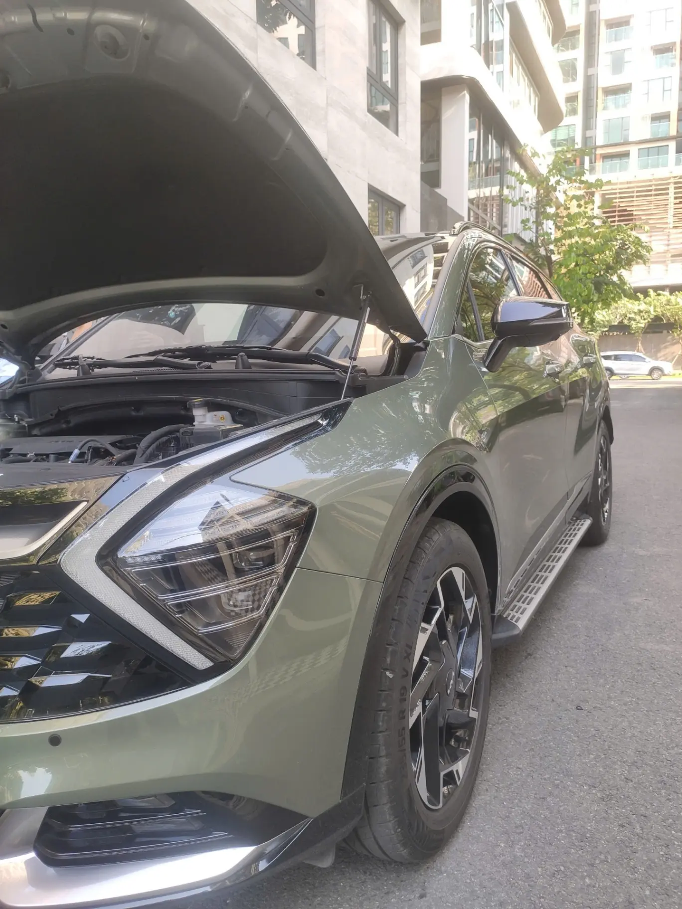 Kia Sportage Signature 2.0G 2024 - Ngoại thất 10