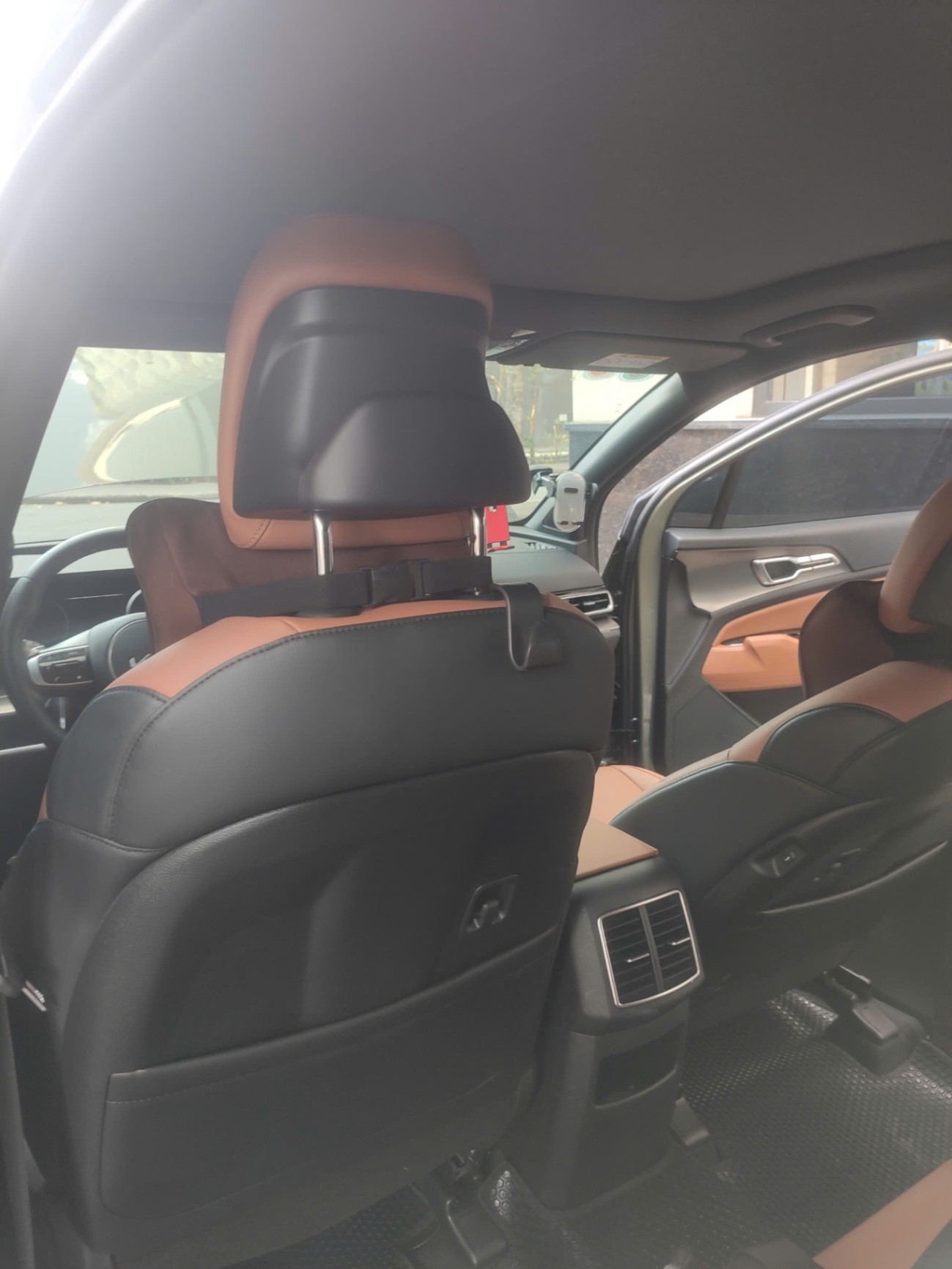 Kia Sportage Signature 2.0G 2024 - Nội thất 9