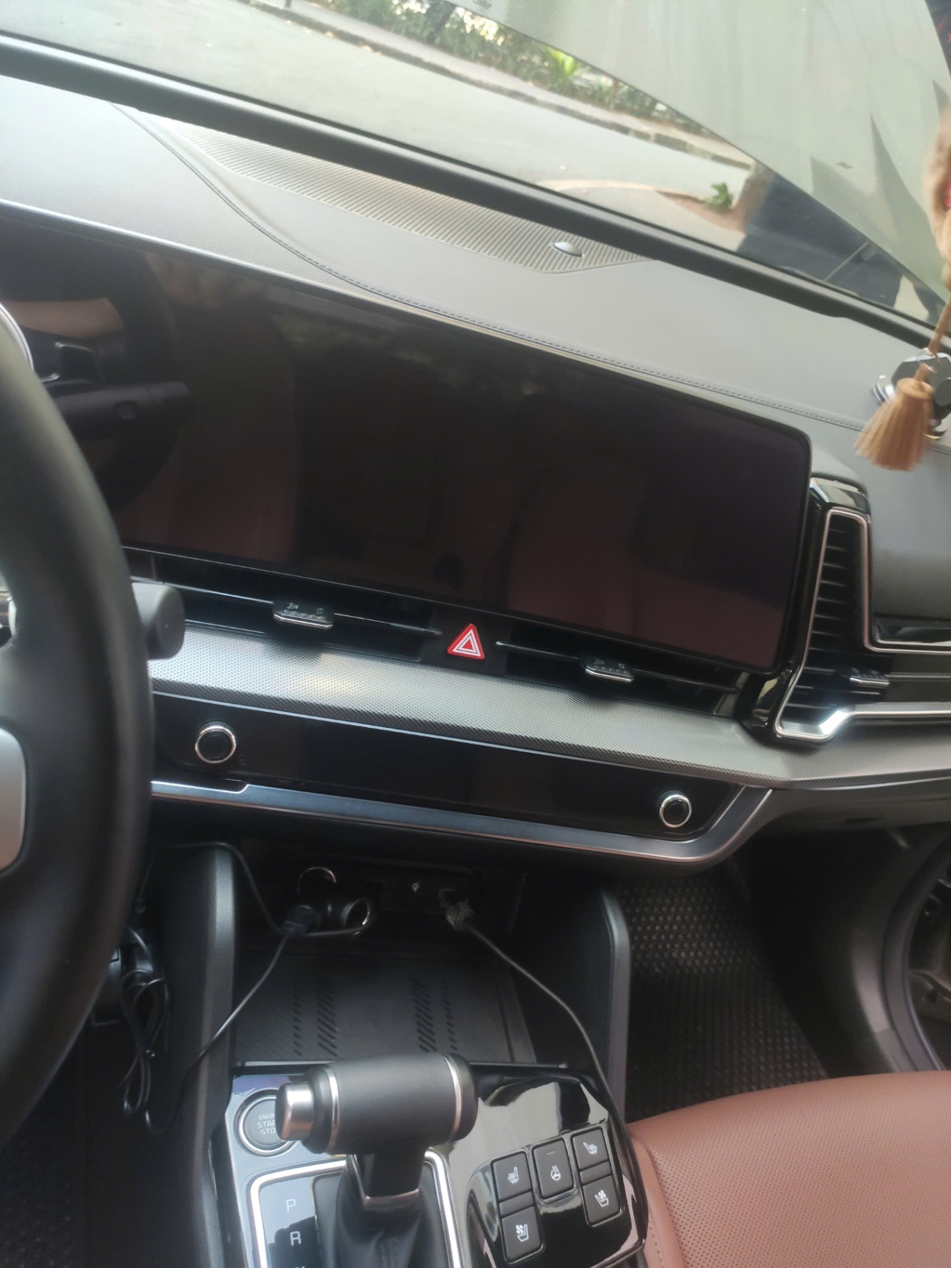 Kia Sportage Signature 2.0G 2024 - Nội thất 3