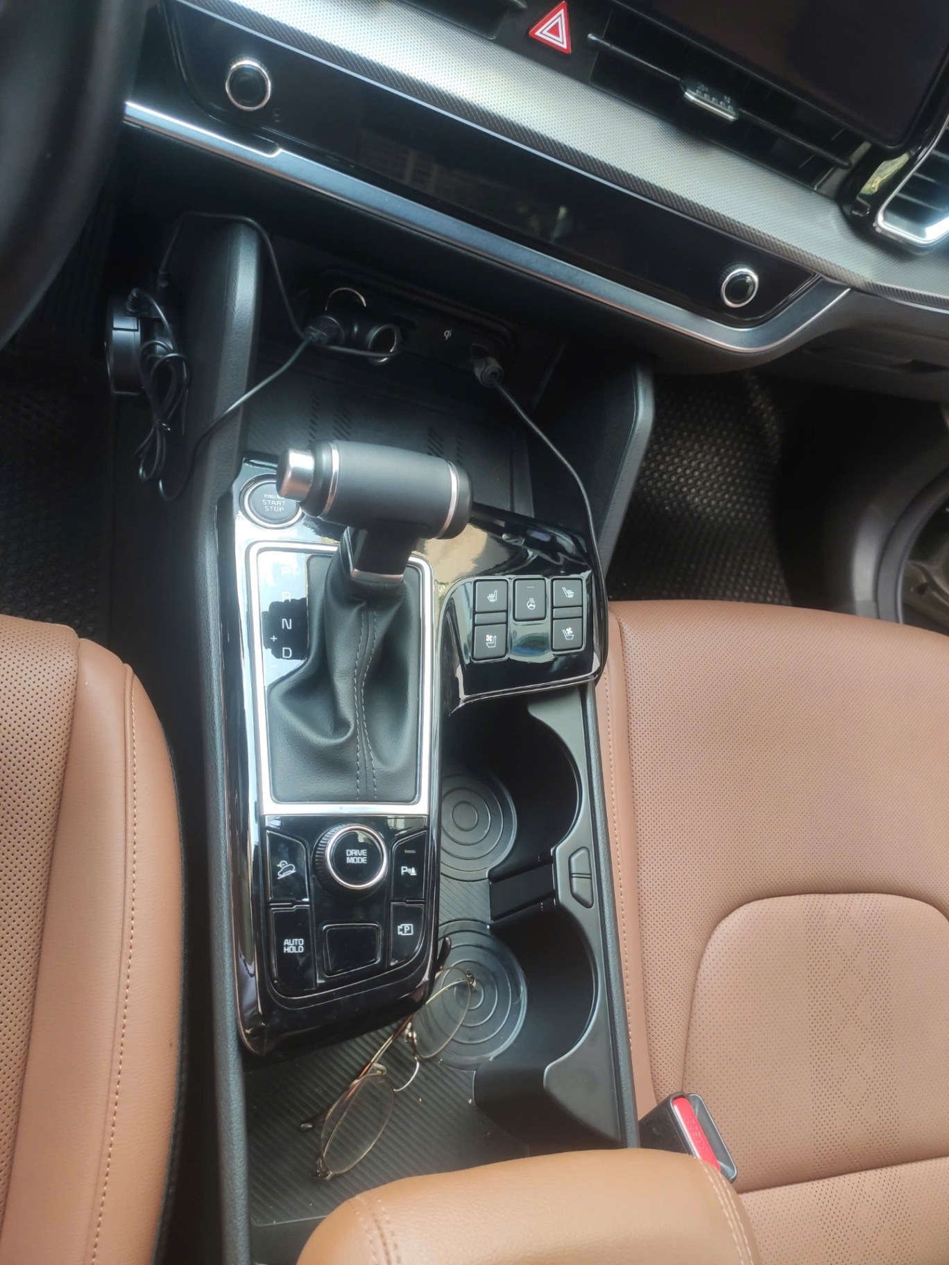 Kia Sportage Signature 2.0G 2024 - Nội thất 4
