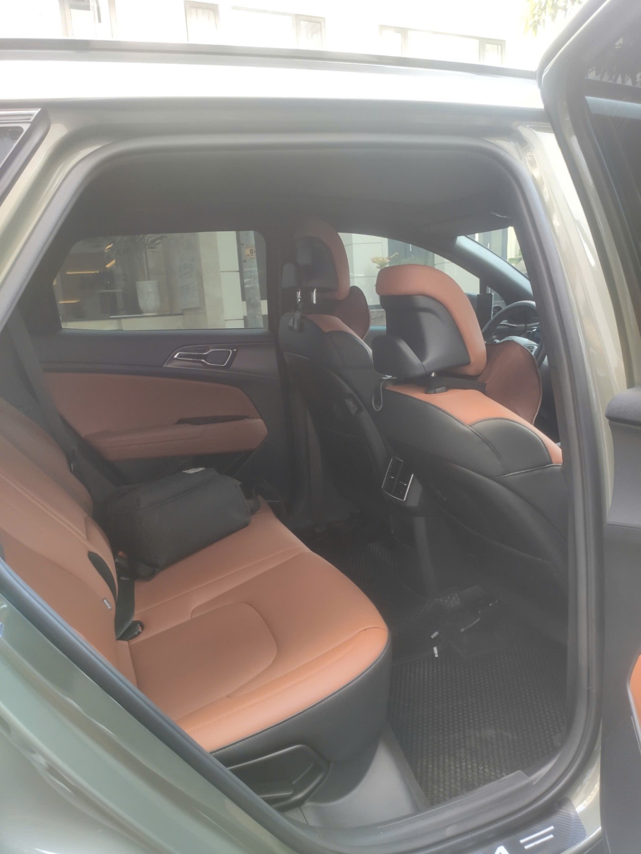 Kia Sportage Signature 2.0G 2024 - Nội thất 6