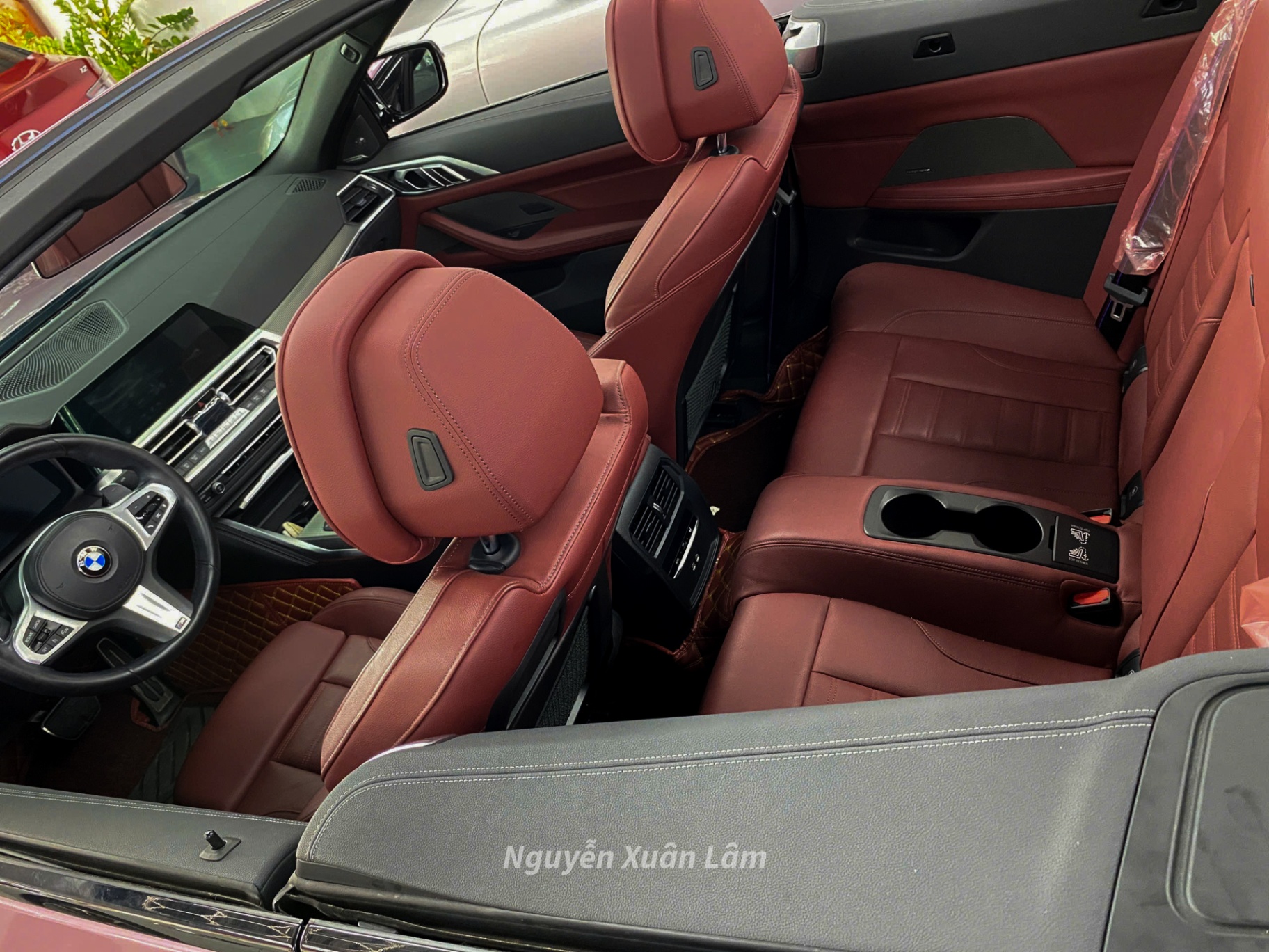 BMW 4 series 430i Convertible M Sport 2021 - Nội thất 1