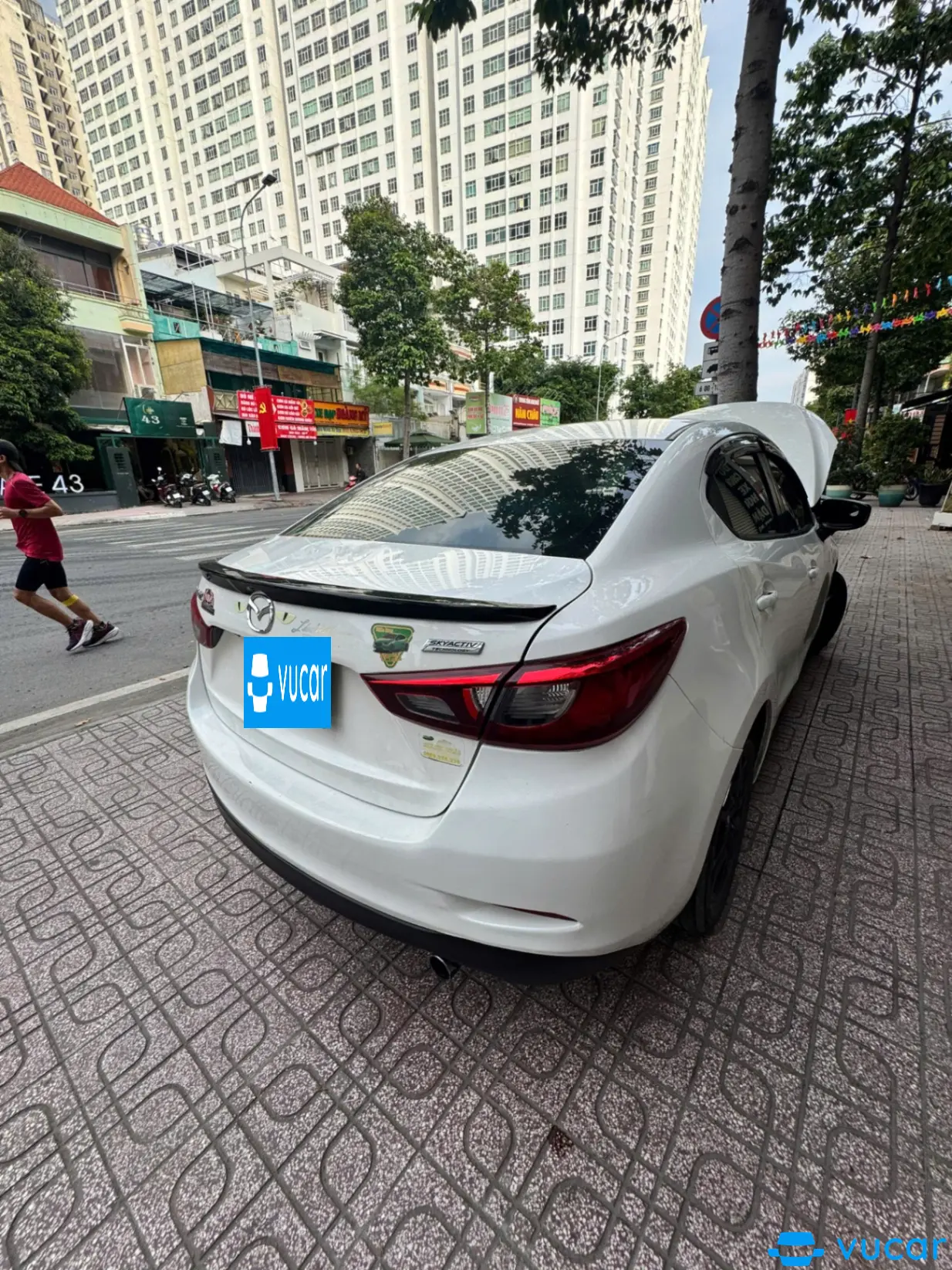 Mazda 2 1.5 AT 2017 - Ngoại thất 5