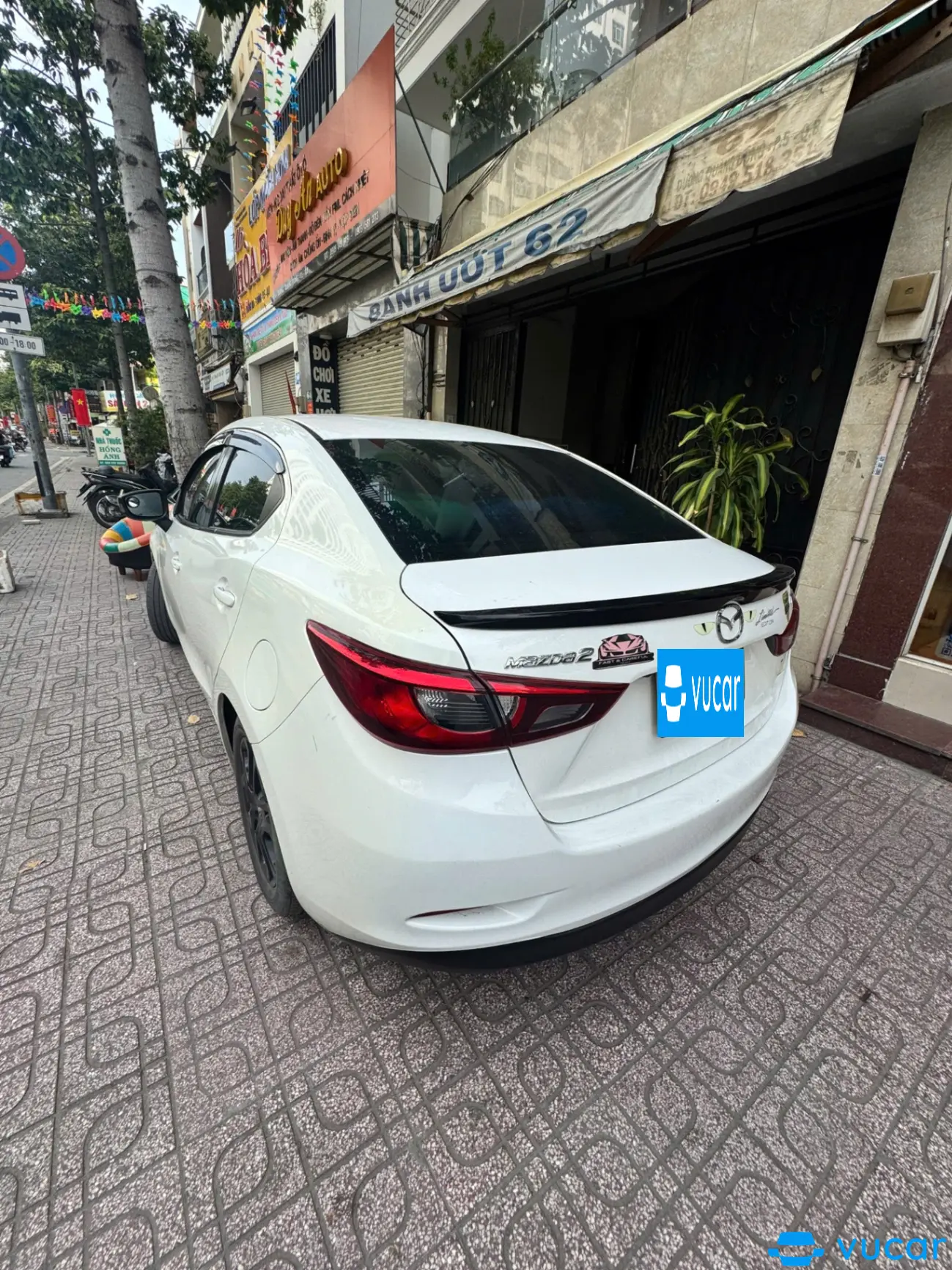Mazda 2 1.5 AT 2017 - Ngoại thất 6