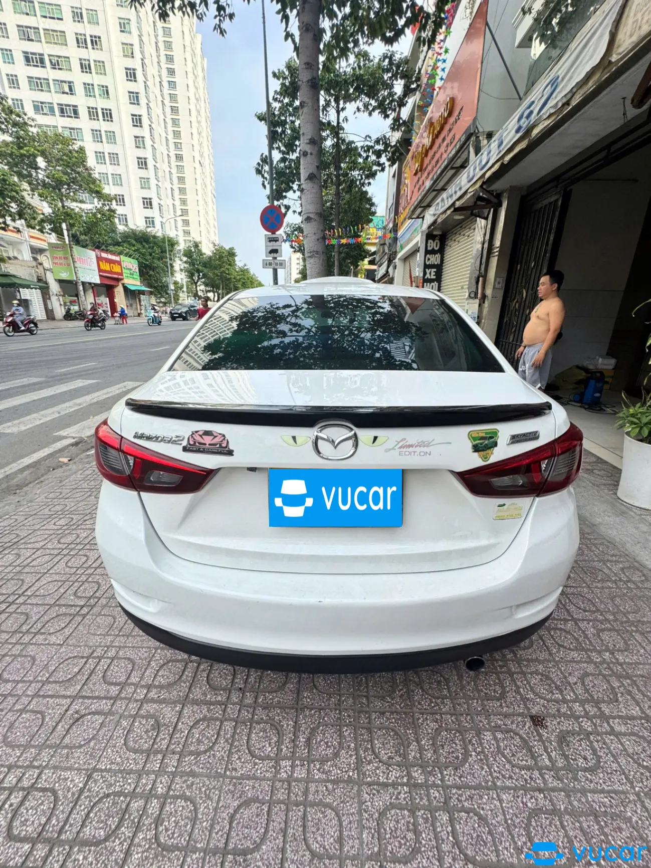 Mazda 2 1.5 AT 2017 - Ngoại thất 7