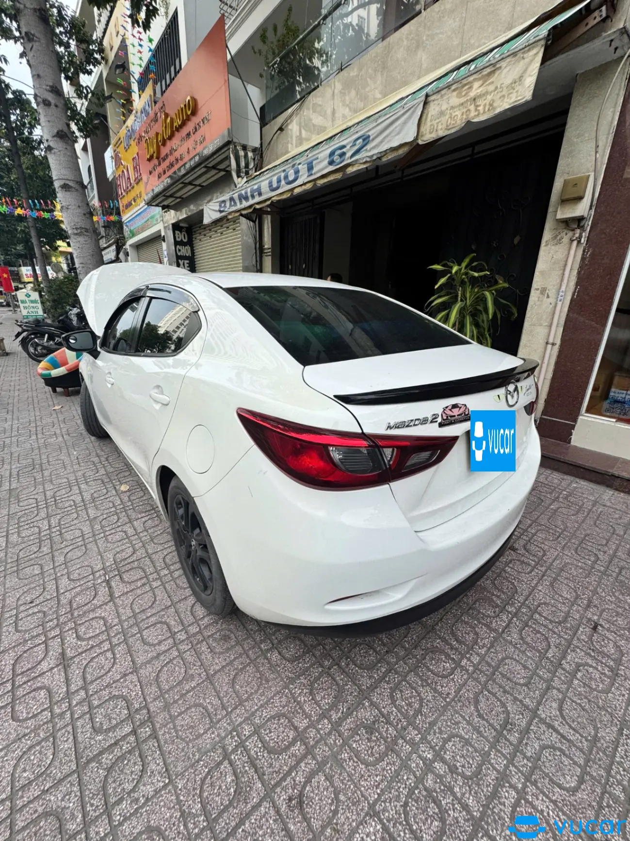 Mazda 2 1.5 AT 2017 - Ngoại thất 8