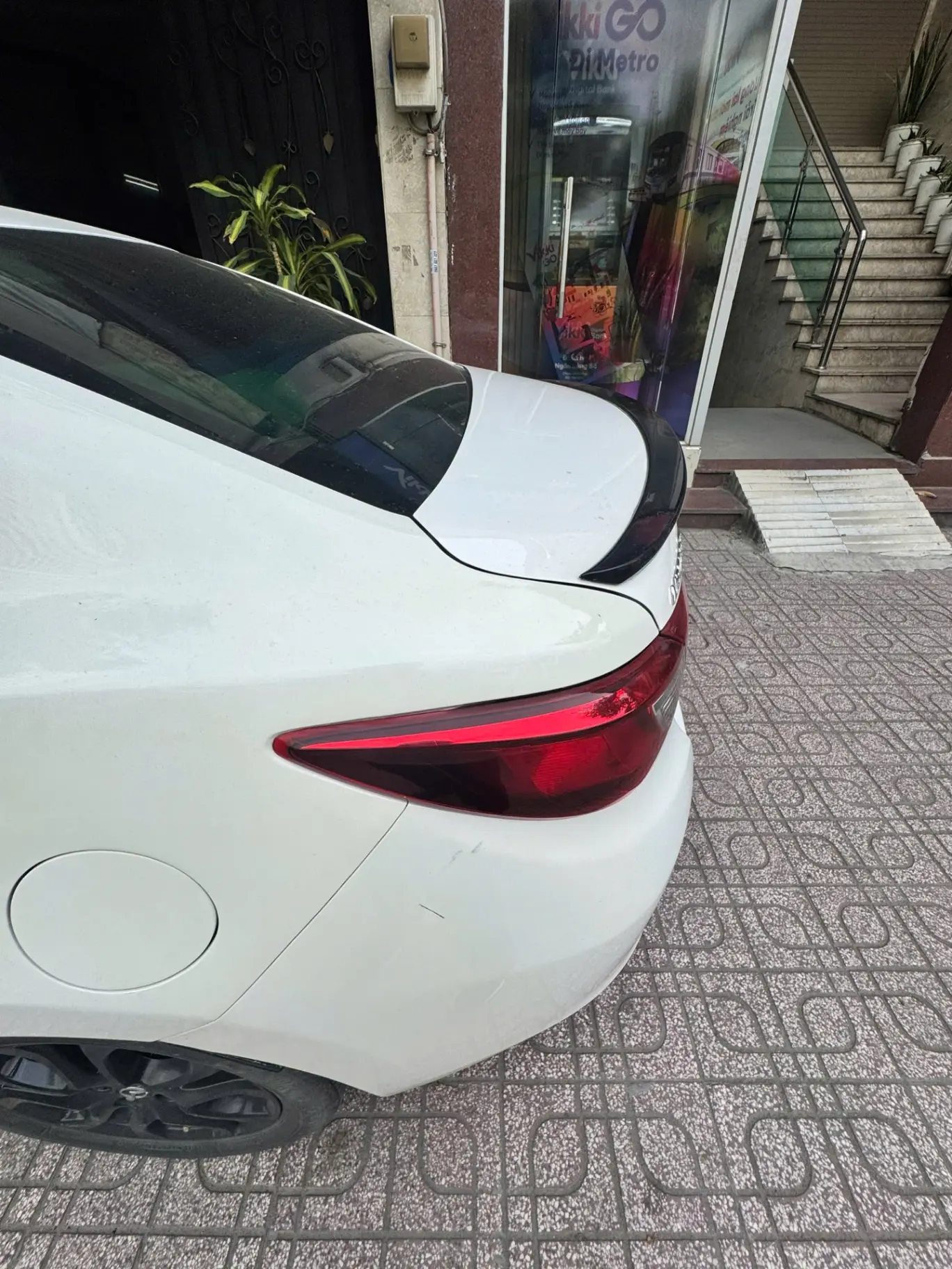 Mazda 2 1.5 AT 2017 - Ngoại thất 10