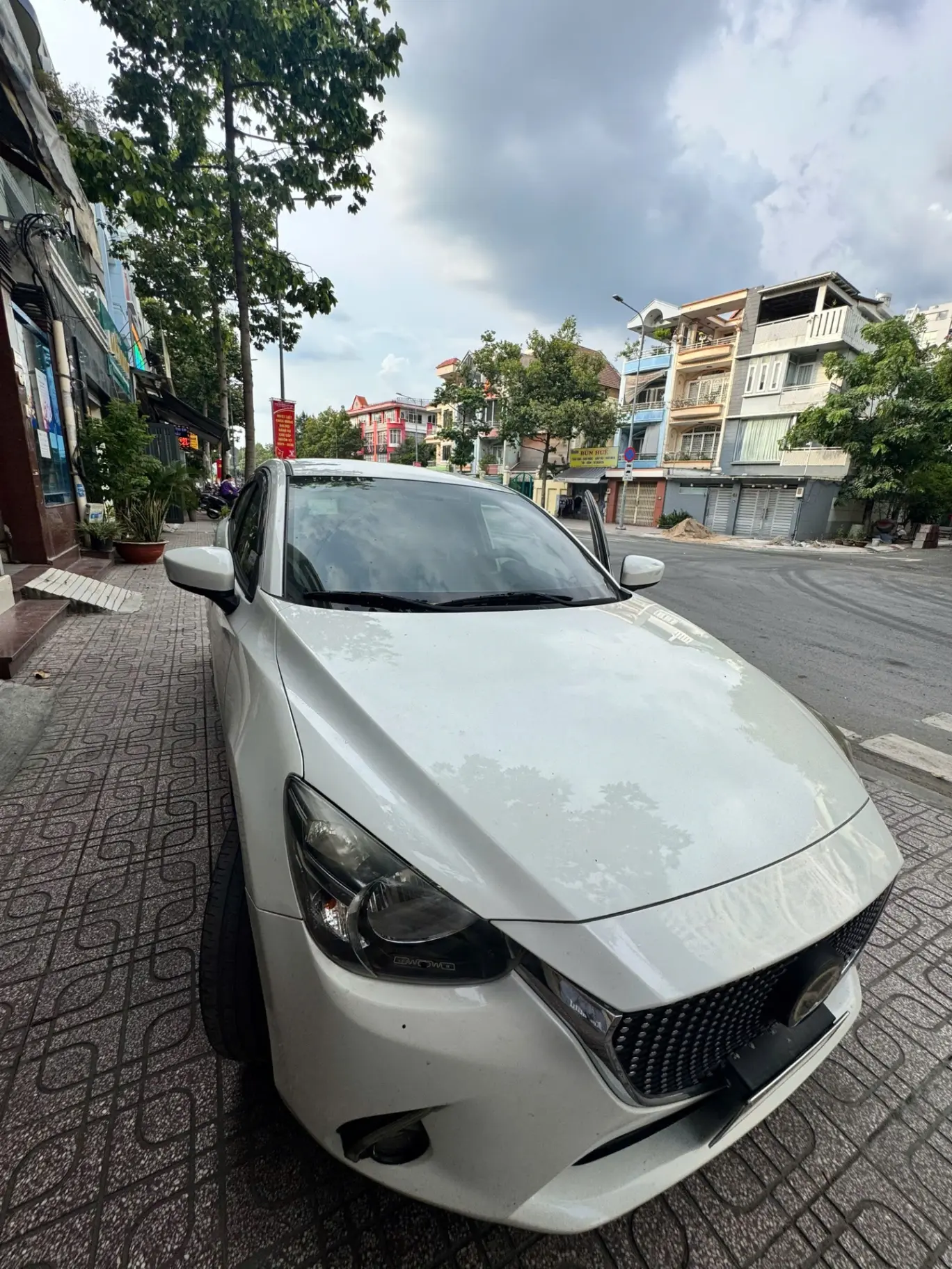 Mazda 2 1.5 AT 2017 - Ngoại thất 11