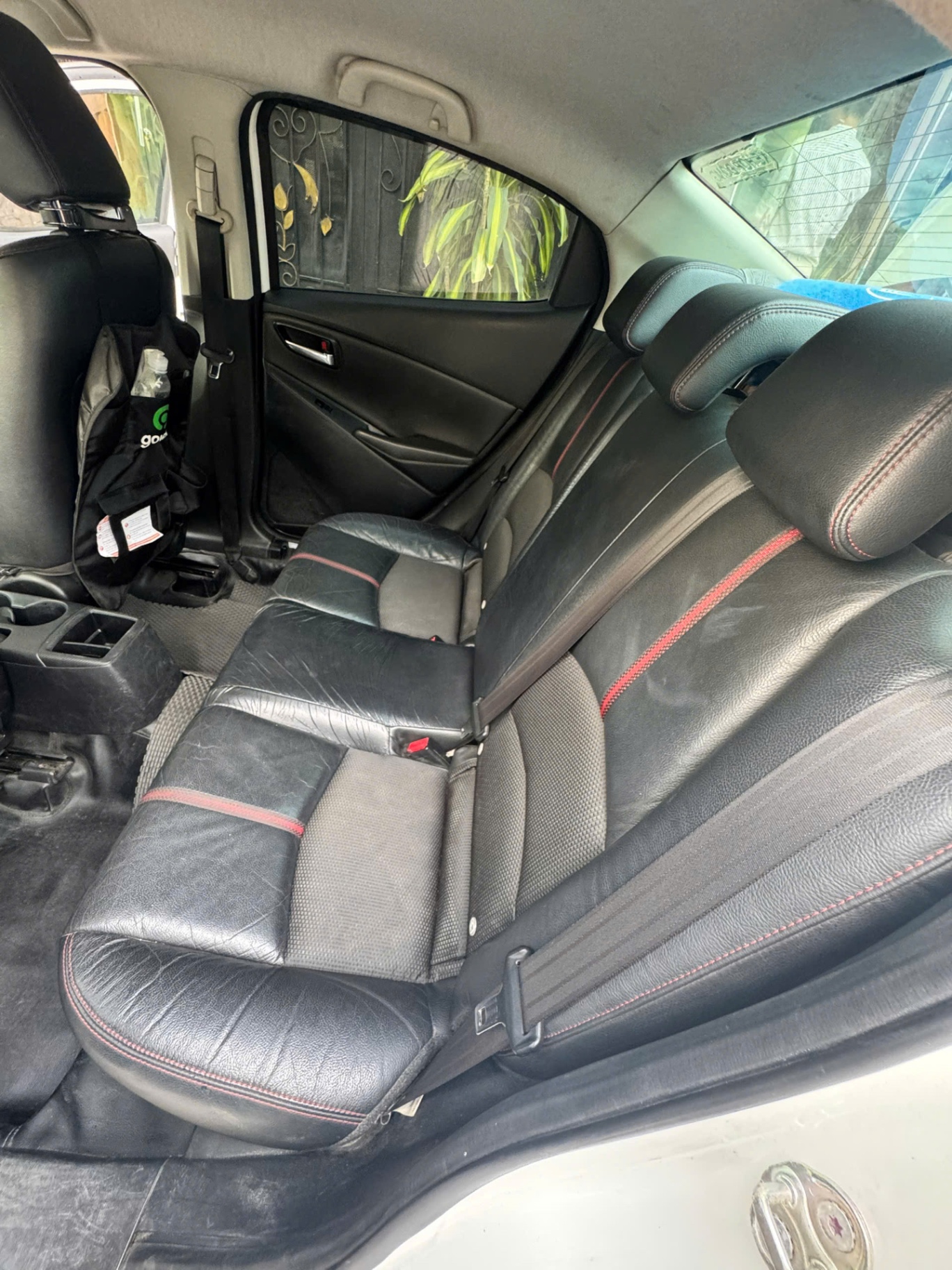 Mazda 2 1.5 AT 2017 - Nội thất 2