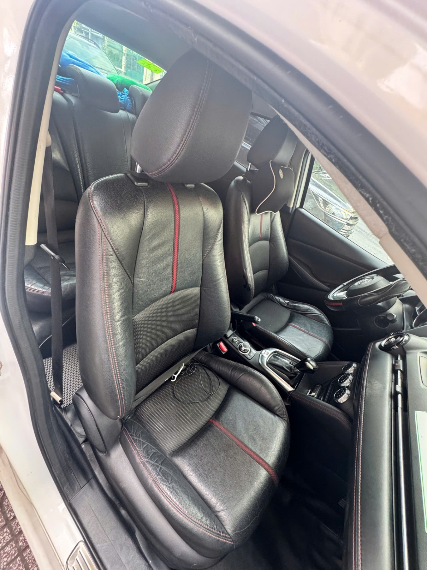 Mazda 2 1.5 AT 2017 - Nội thất 7