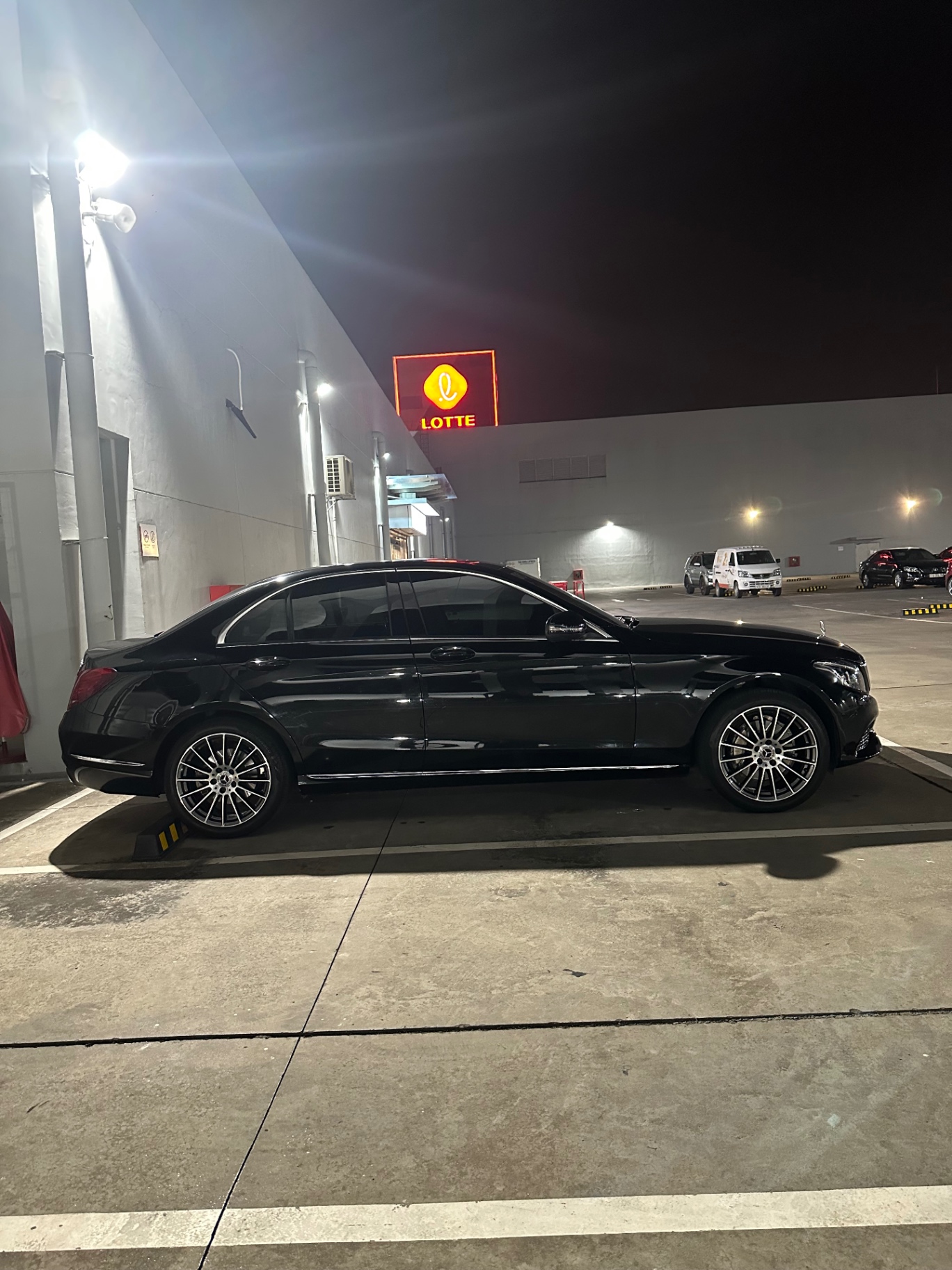Mercedes C class C250 Exclusive 2015 - Ngoại thất 4