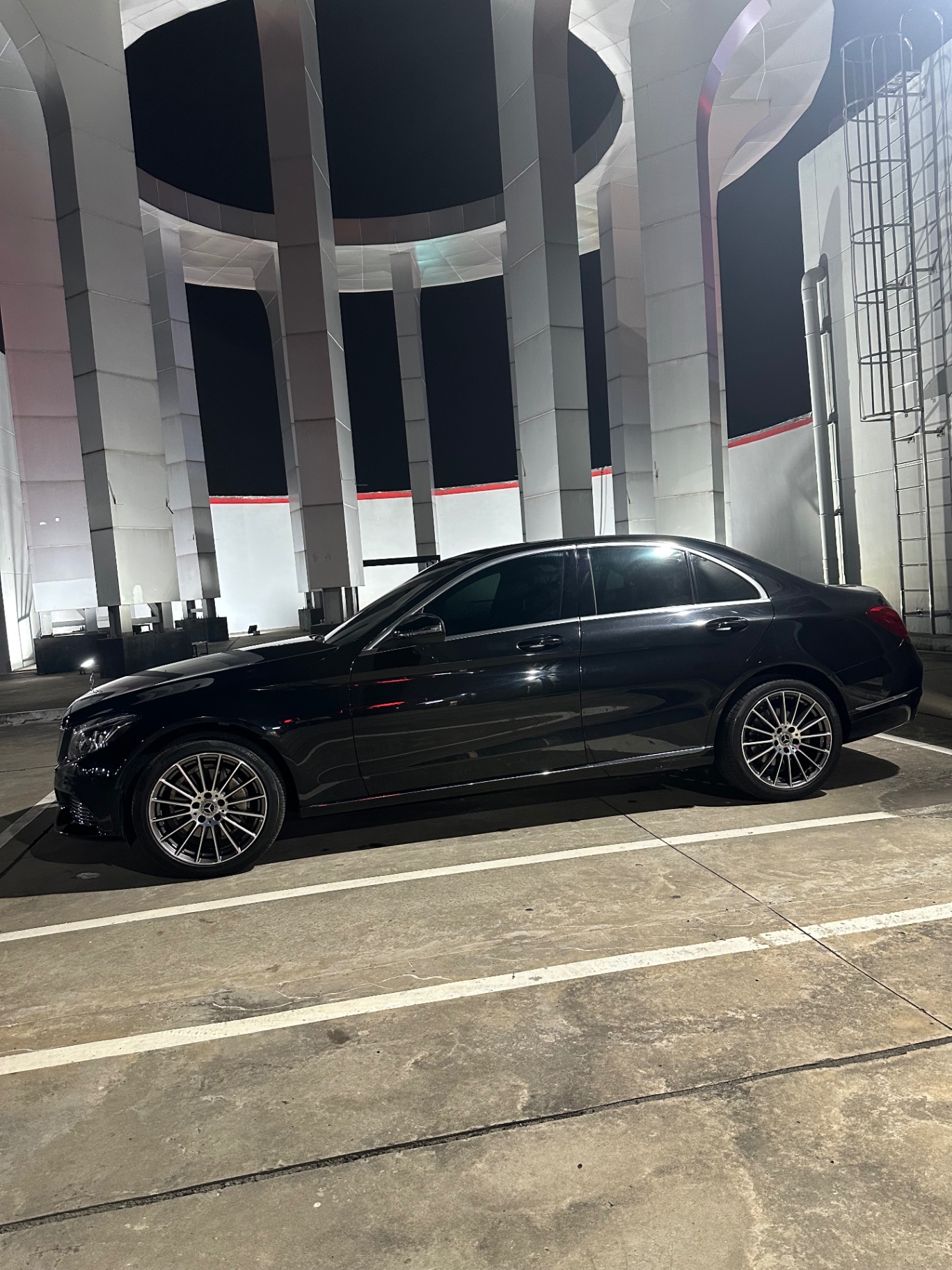 Mercedes C class C250 Exclusive 2015 - Ngoại thất 3