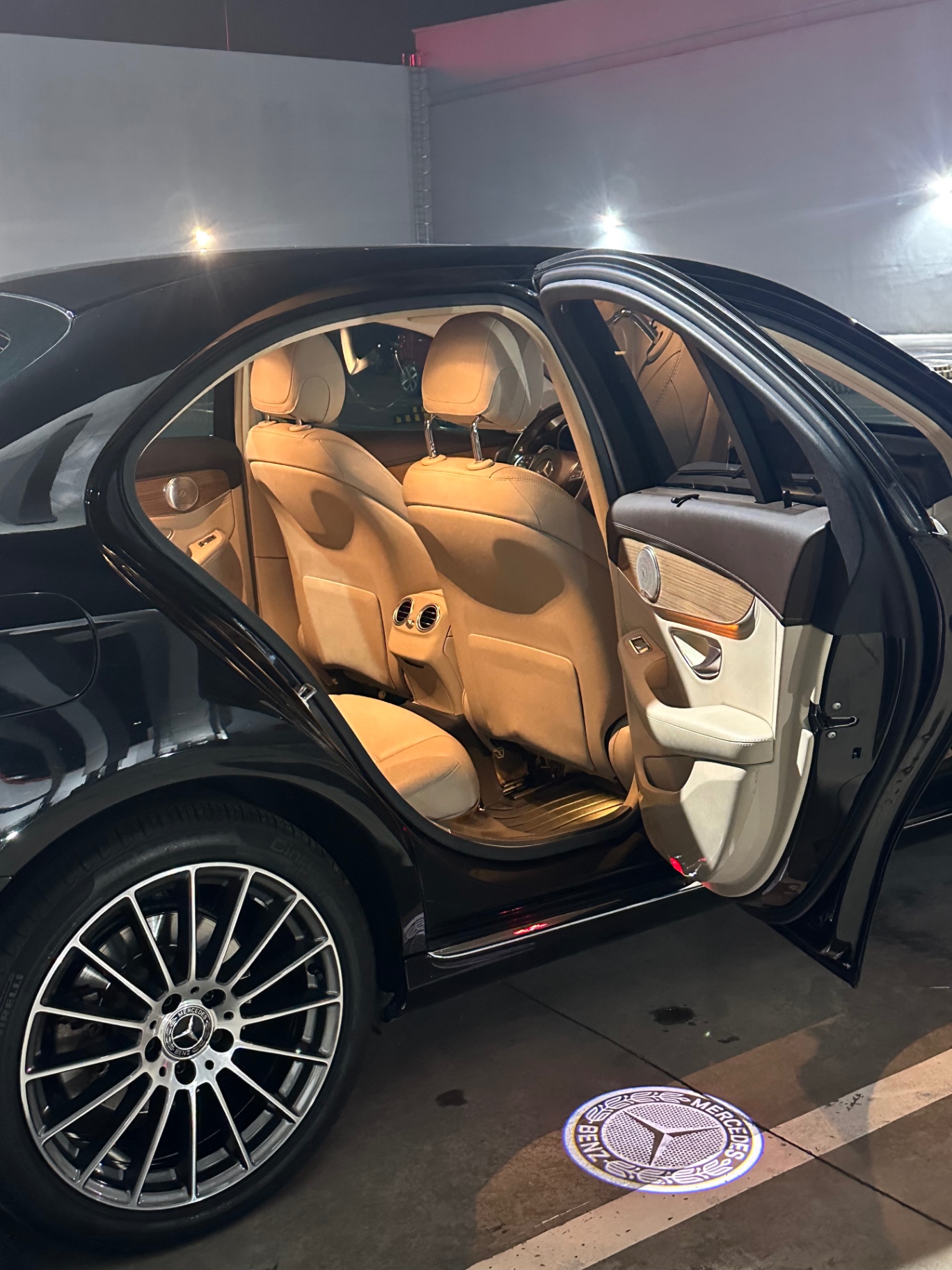 Mercedes C class C250 Exclusive 2015 - Ngoại thất 6