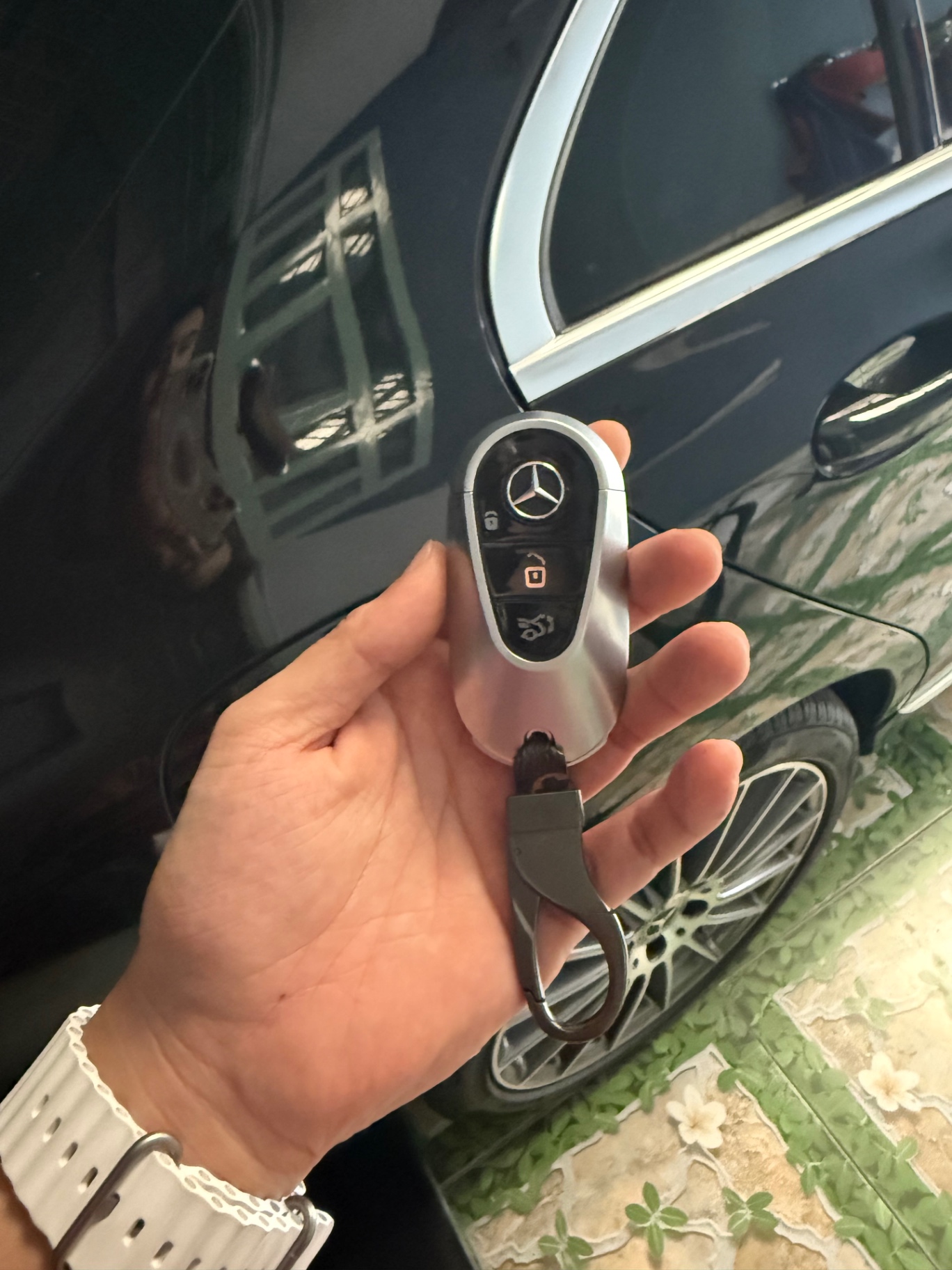 Mercedes C class C250 Exclusive 2015 - Nội thất 2