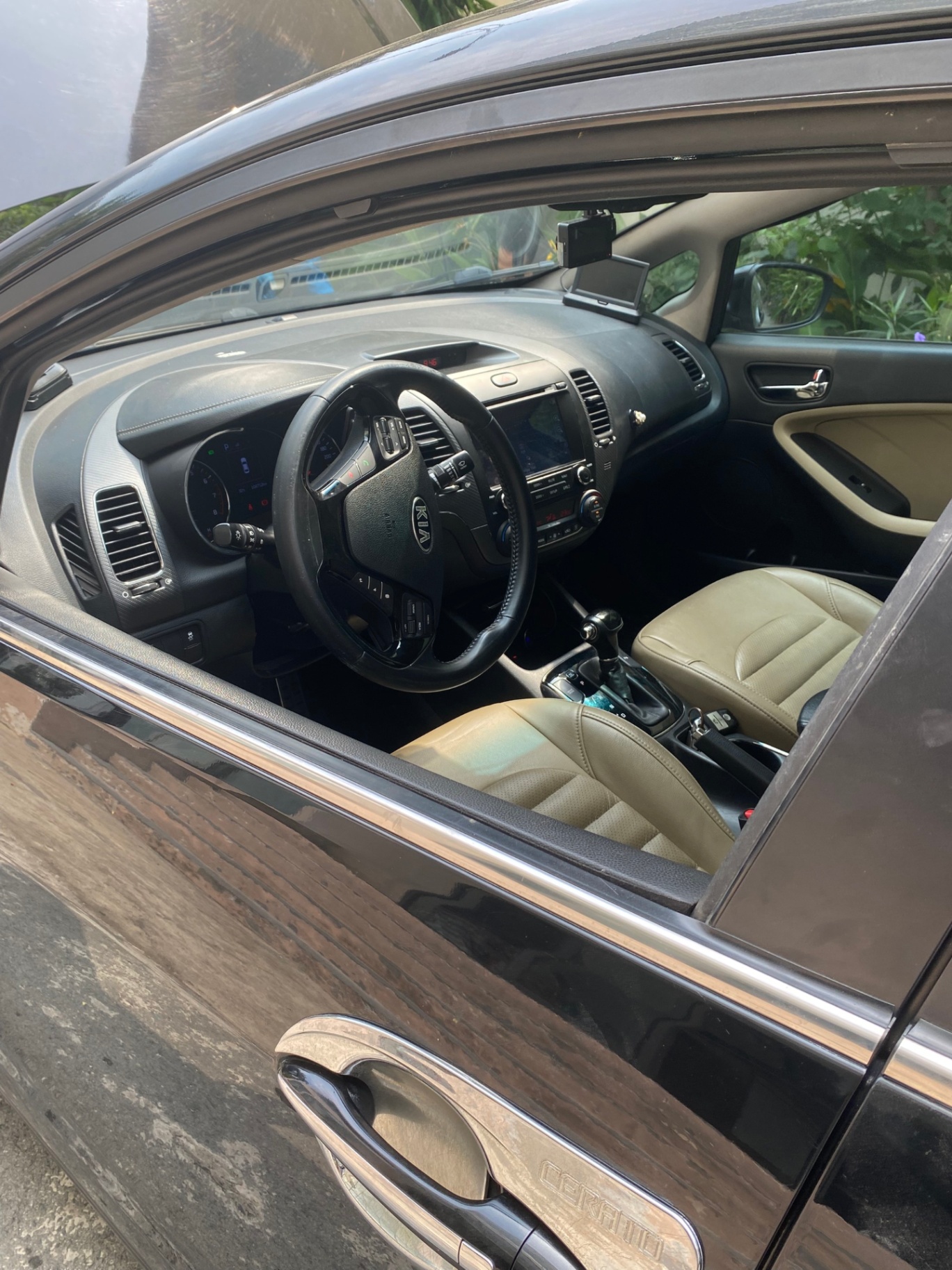 Kia Cerato 2.0 AT 2018 - Nội thất 3
