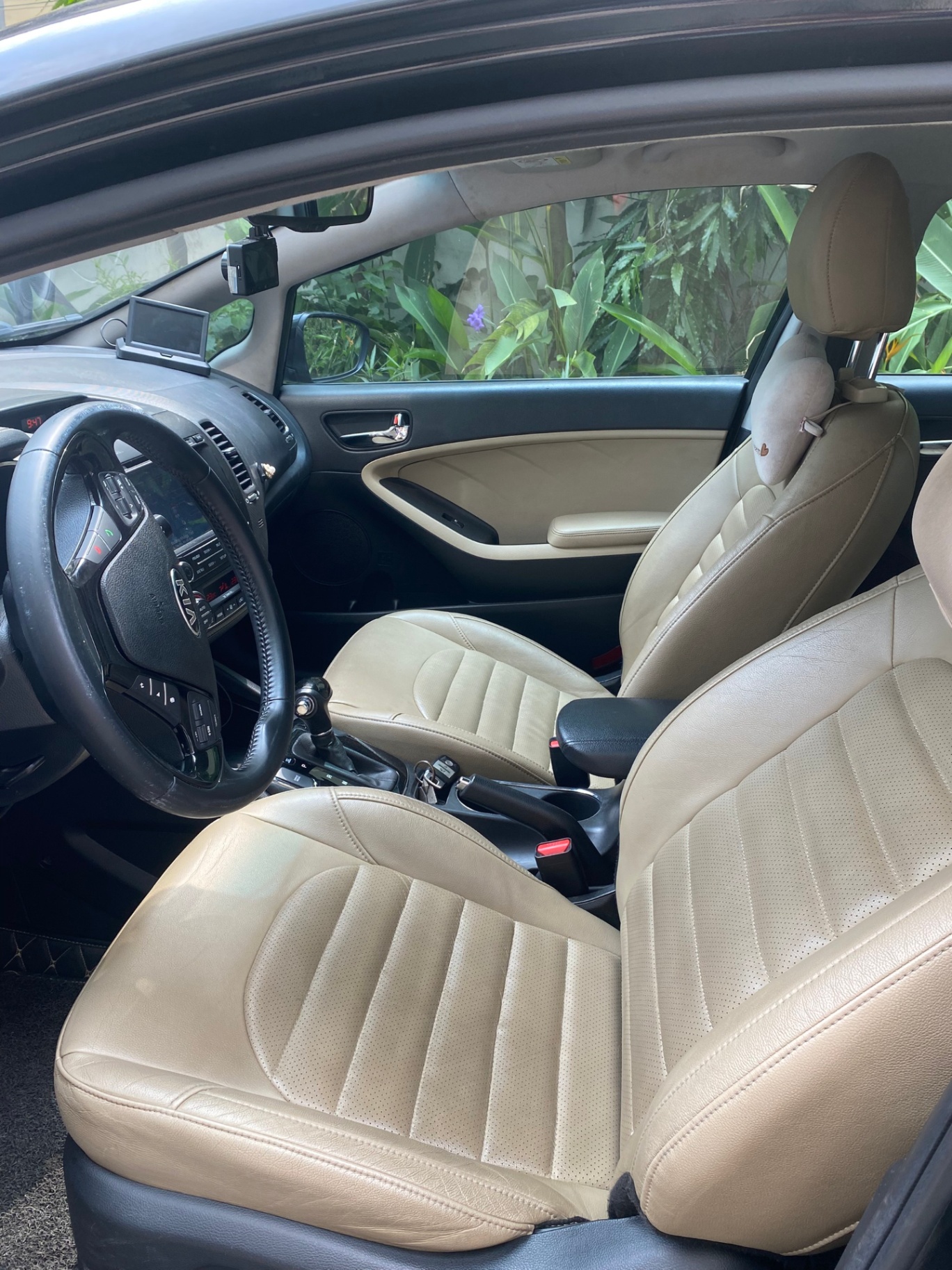 Kia Cerato 2.0 AT 2018 - Nội thất 4