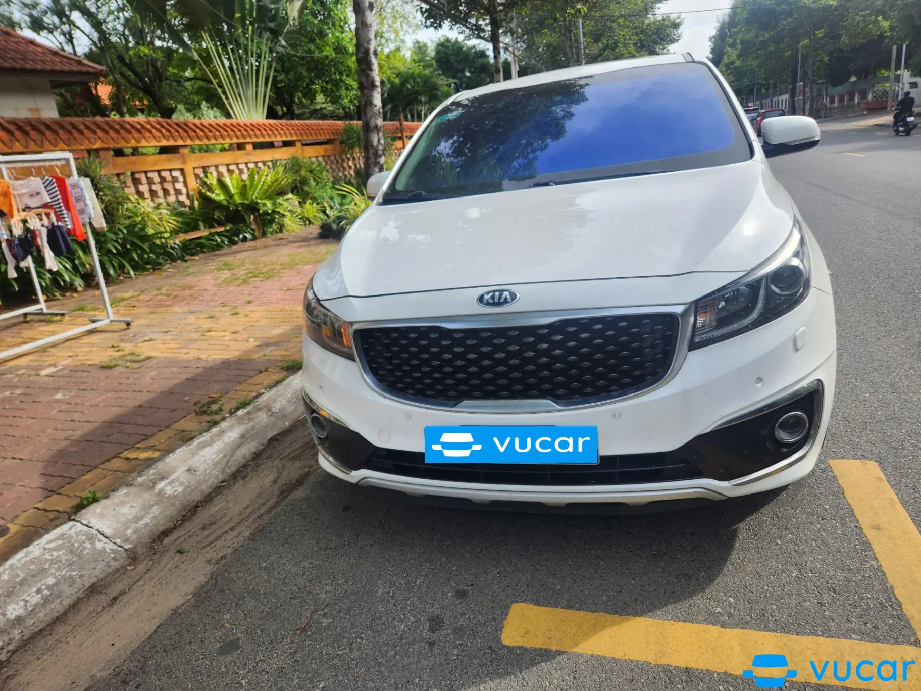 Kia Sedona 3.3L GATH 2018 - Ngoại thất 3