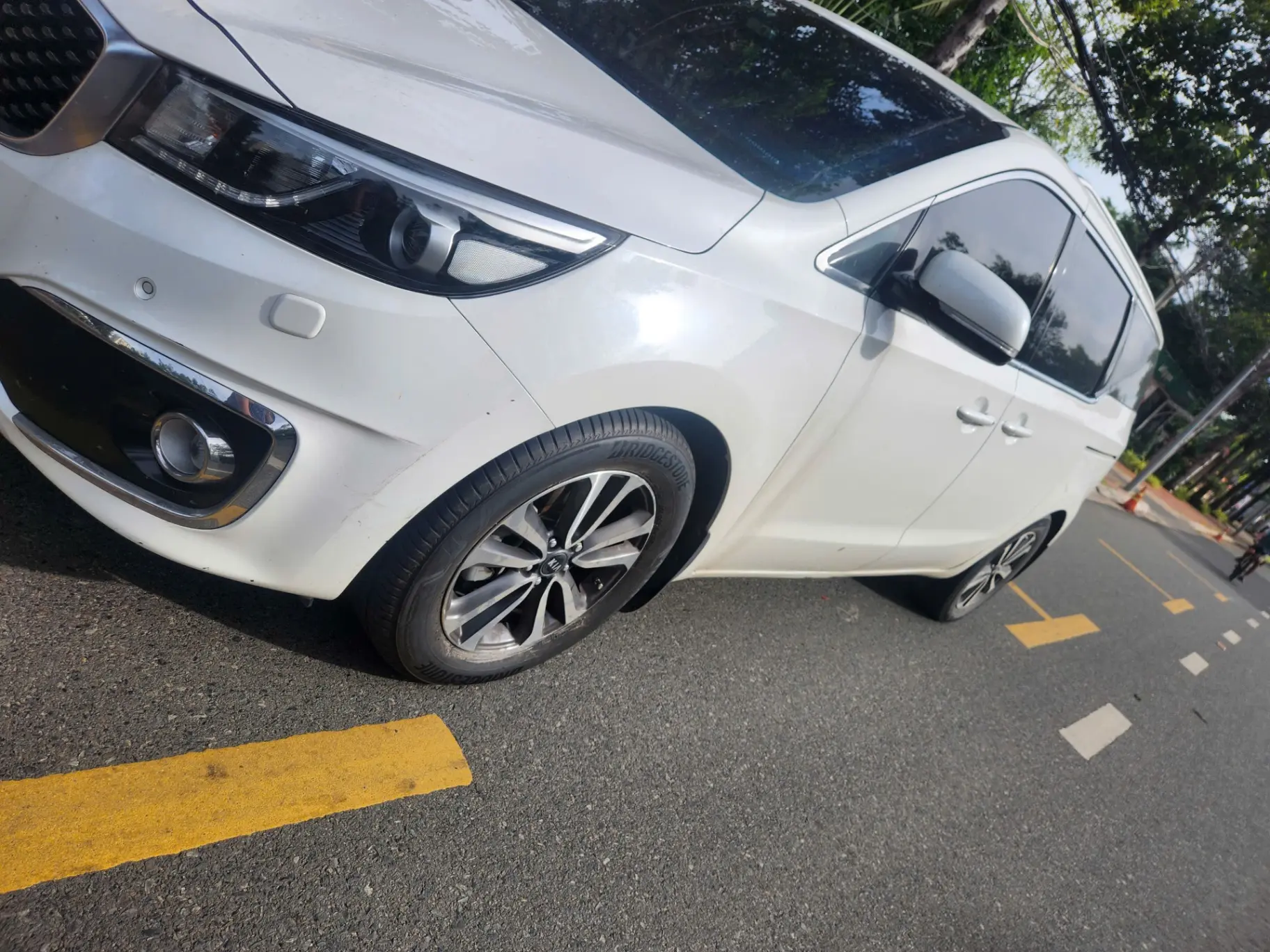 Kia Sedona 3.3L GATH 2018