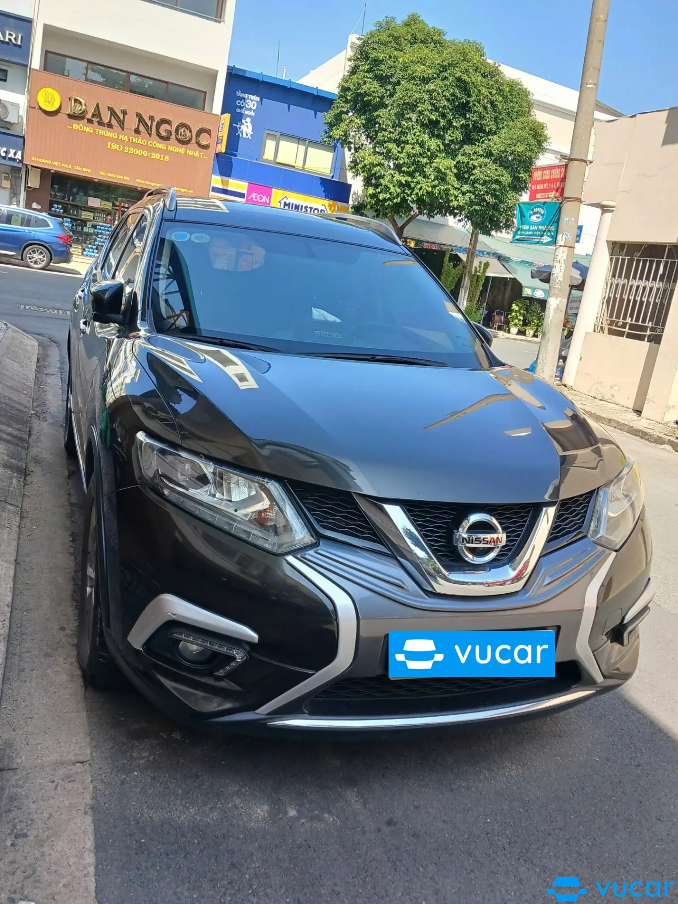 Nissan X trail V Series 2.5 SV Premium 4WD 2019 - Ngoại thất 6
