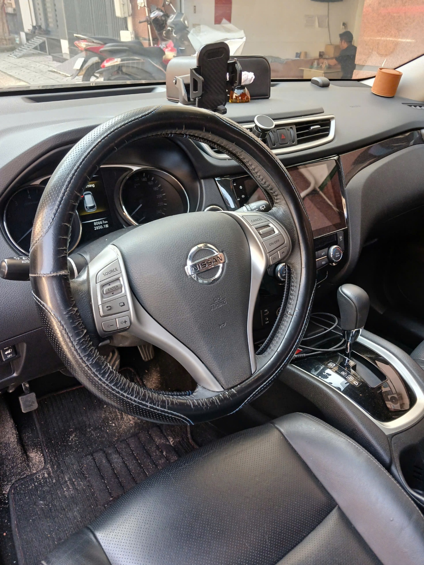Nissan X trail V Series 2.5 SV Premium 4WD 2019 - Nội thất 1