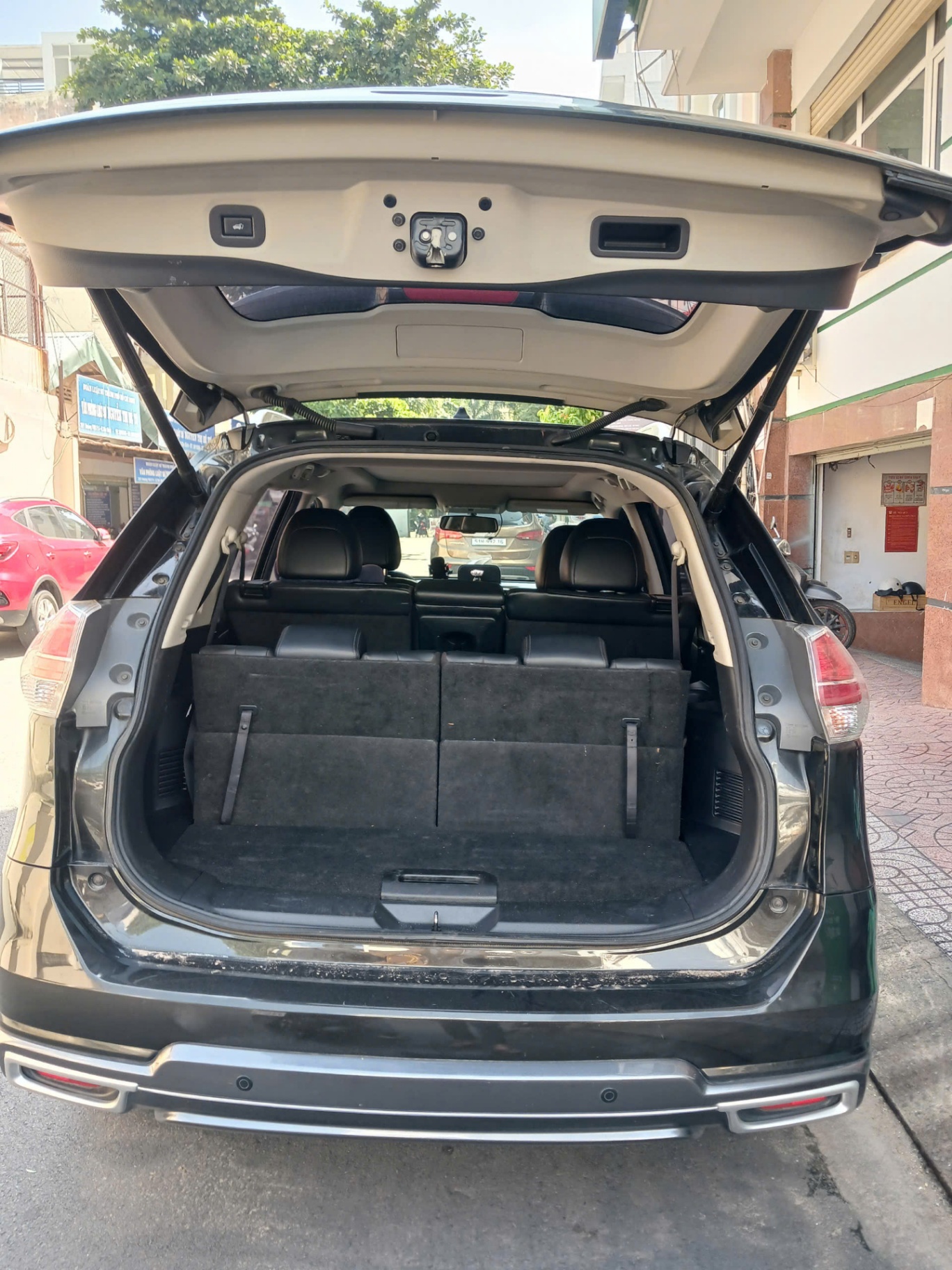 Nissan X trail V Series 2.5 SV Premium 4WD 2019 - Nội thất 5