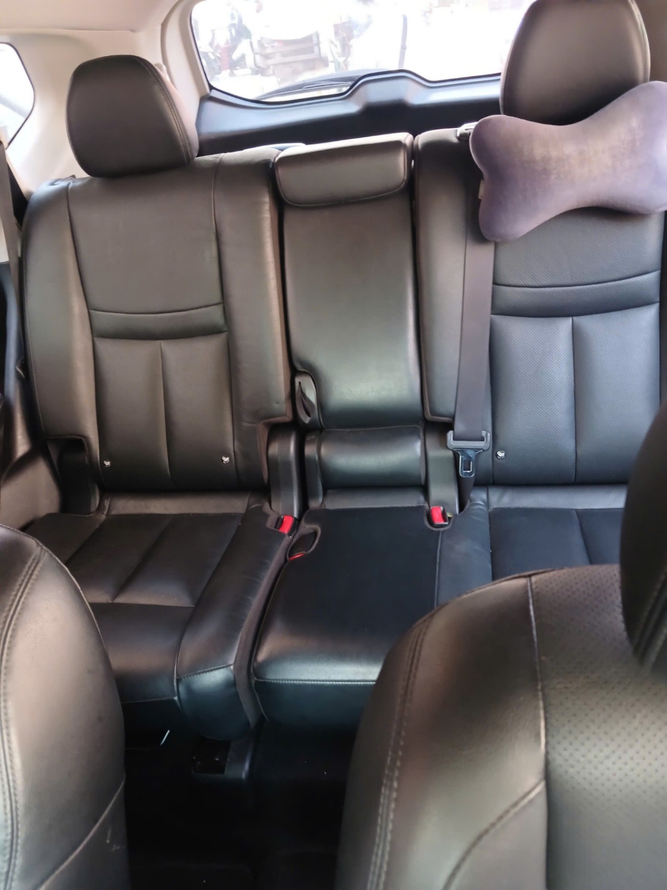 Nissan X trail V Series 2.5 SV Premium 4WD 2019 - Nội thất 6