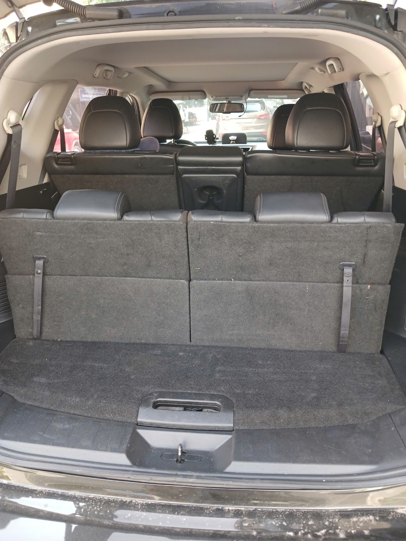 Nissan X trail V Series 2.5 SV Premium 4WD 2019 - Nội thất 7