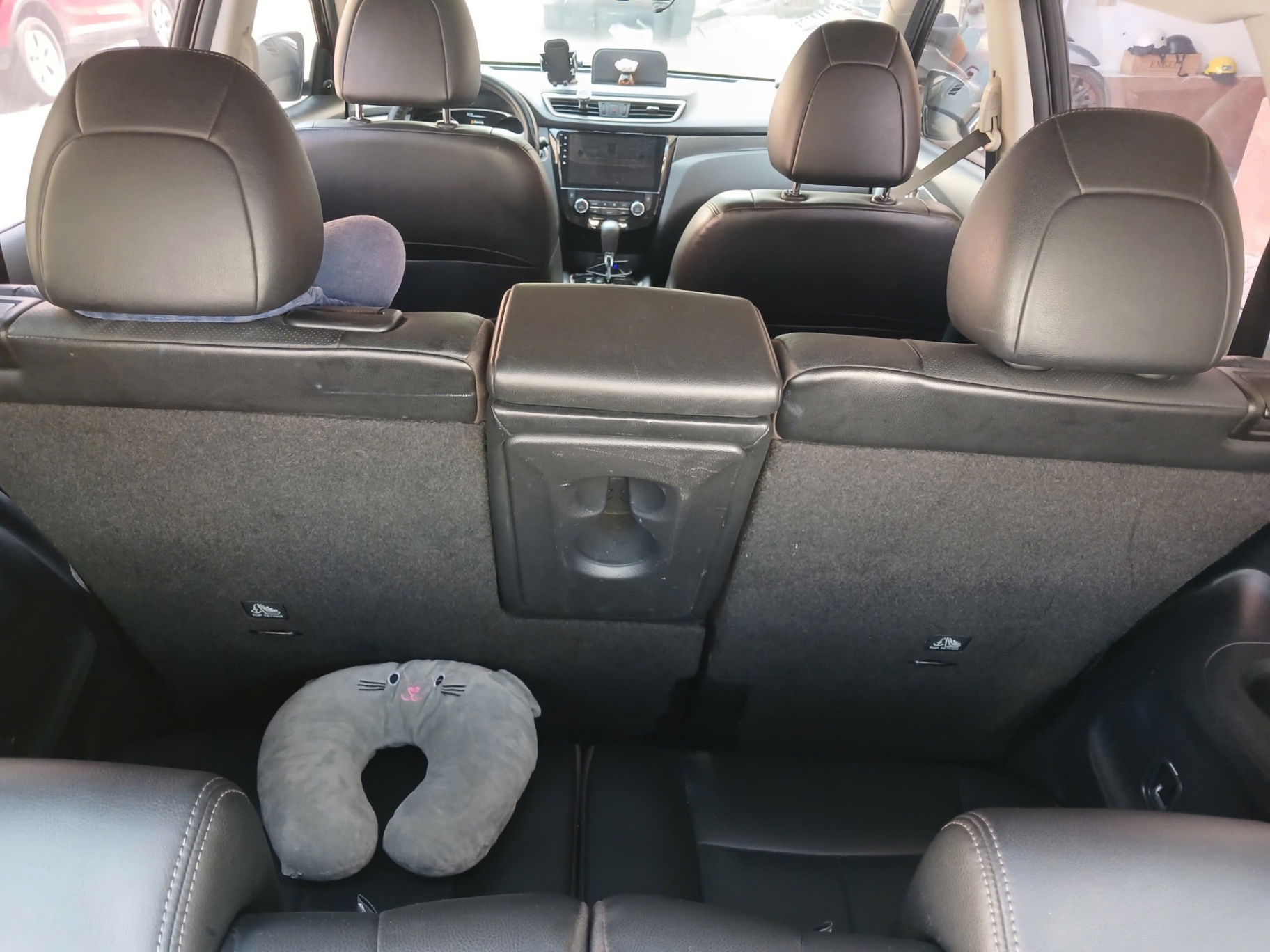 Nissan X trail V Series 2.5 SV Premium 4WD 2019 - Nội thất 8