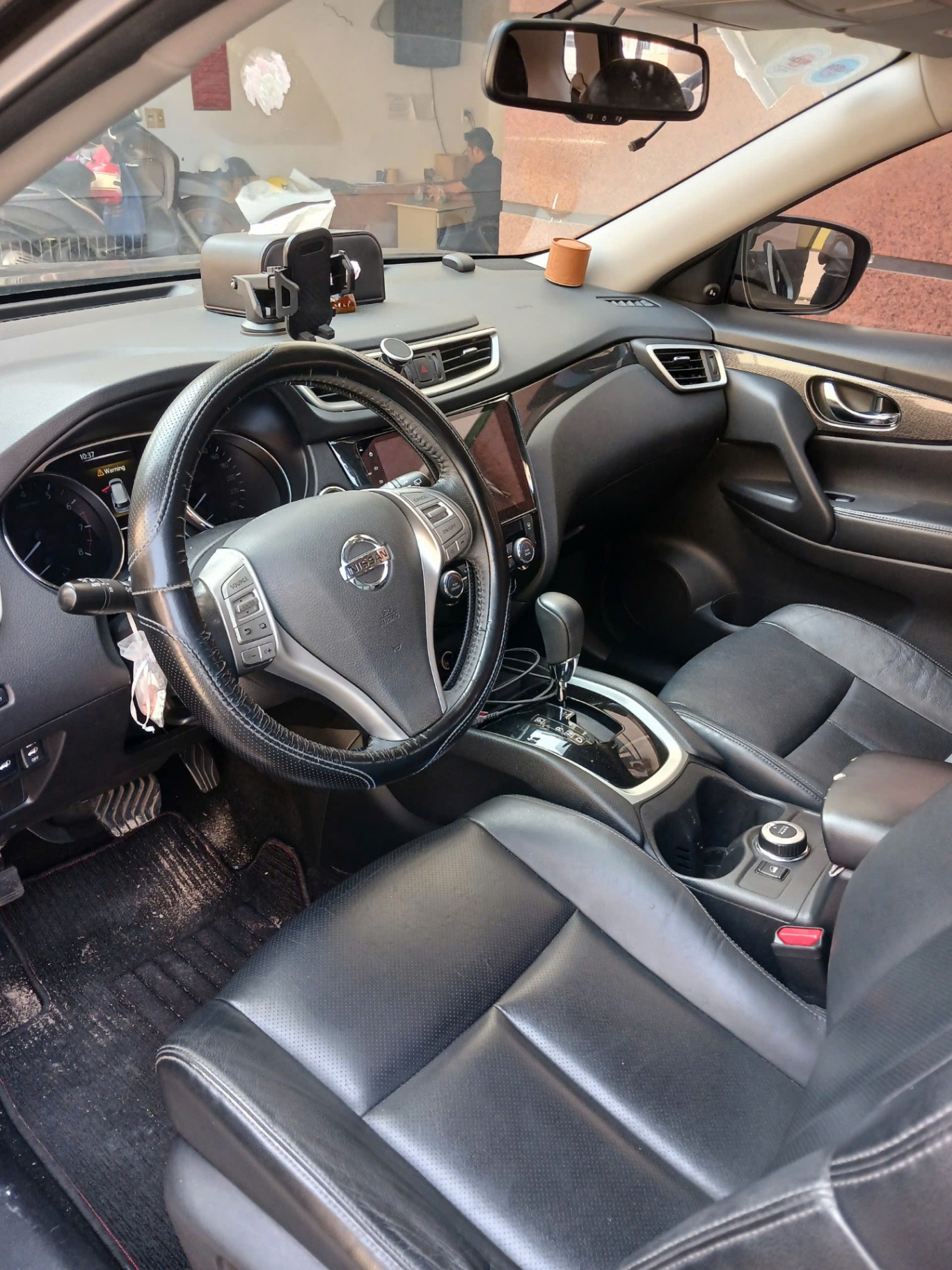 Nissan X trail V Series 2.5 SV Premium 4WD 2019 - Nội thất 3