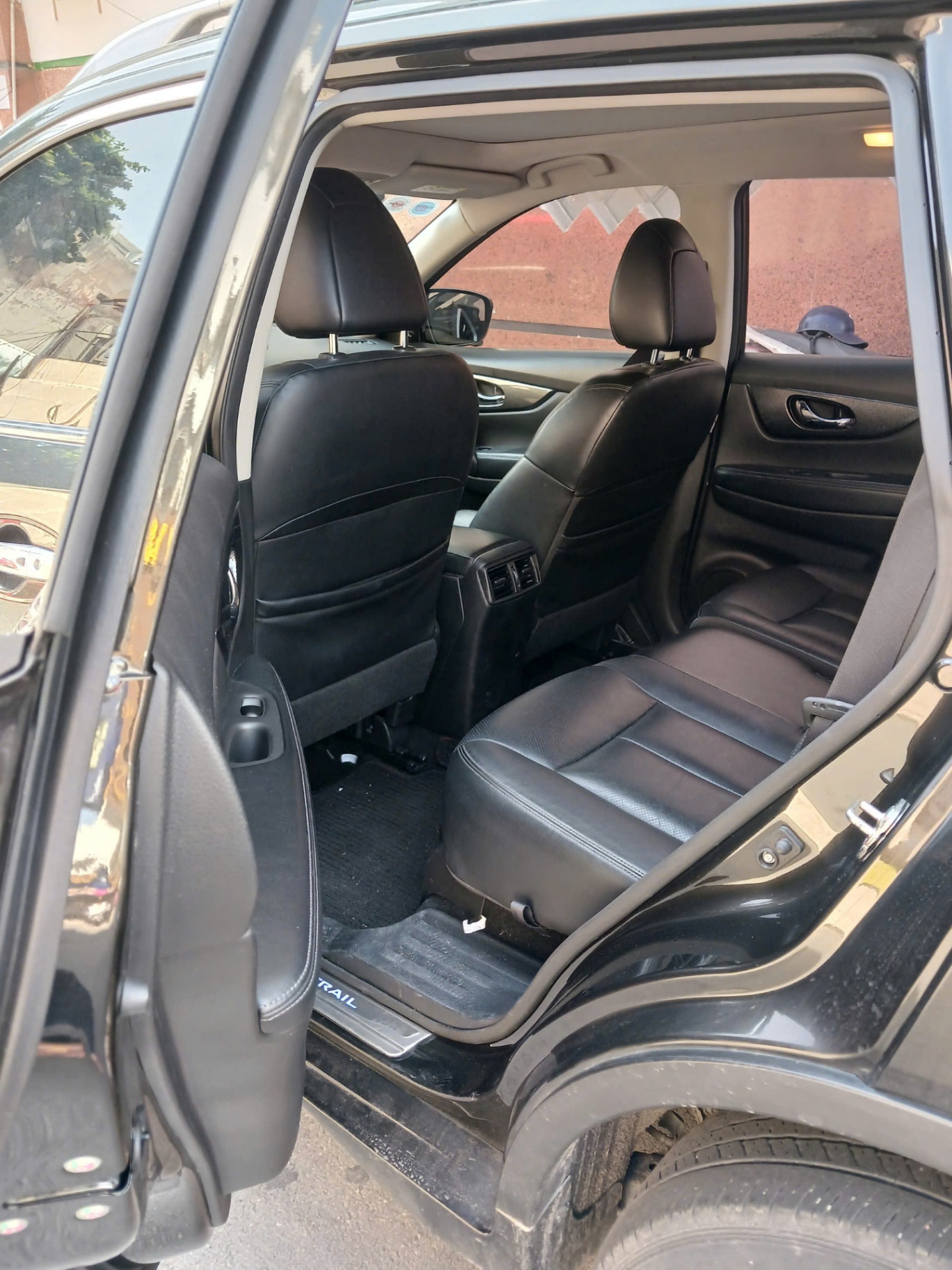 Nissan X trail V Series 2.5 SV Premium 4WD 2019 - Nội thất 4