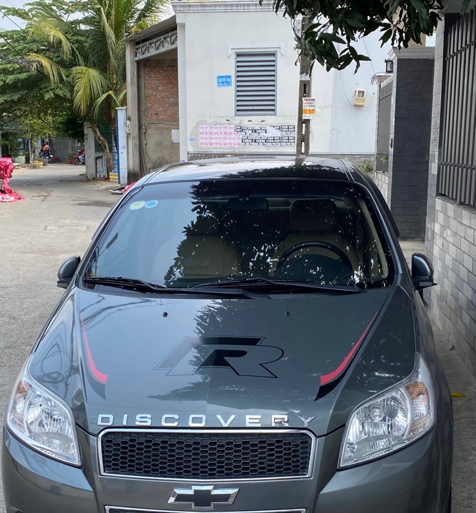 Chevrolet Aveo LTZ 1.5 AT 2014